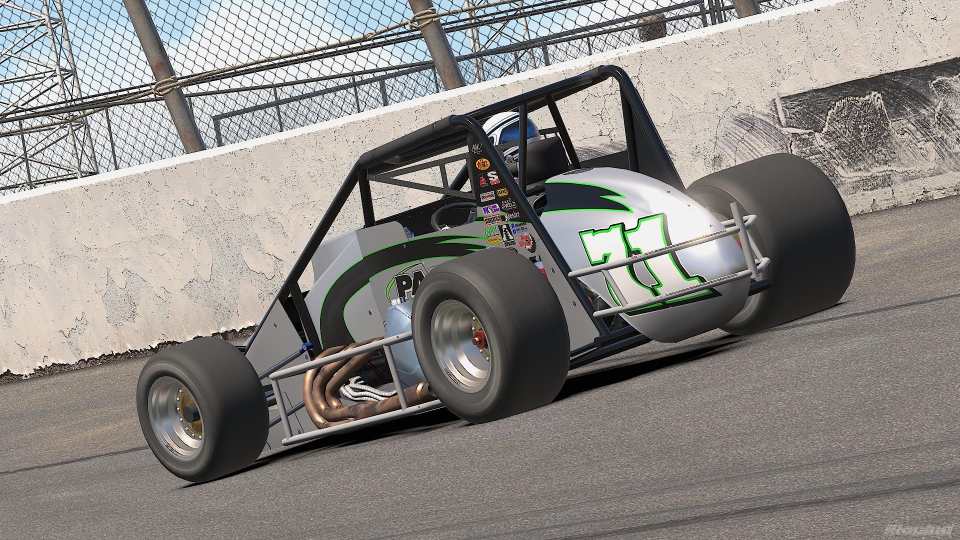Preview of 2010 Damion Gardner #71 Pace Lighting by Jeffrey Stanton
