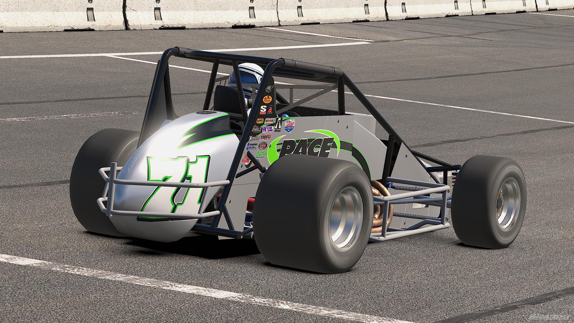 Preview of 2010 Damion Gardner #71 Pace Lighting by Jeffrey Stanton