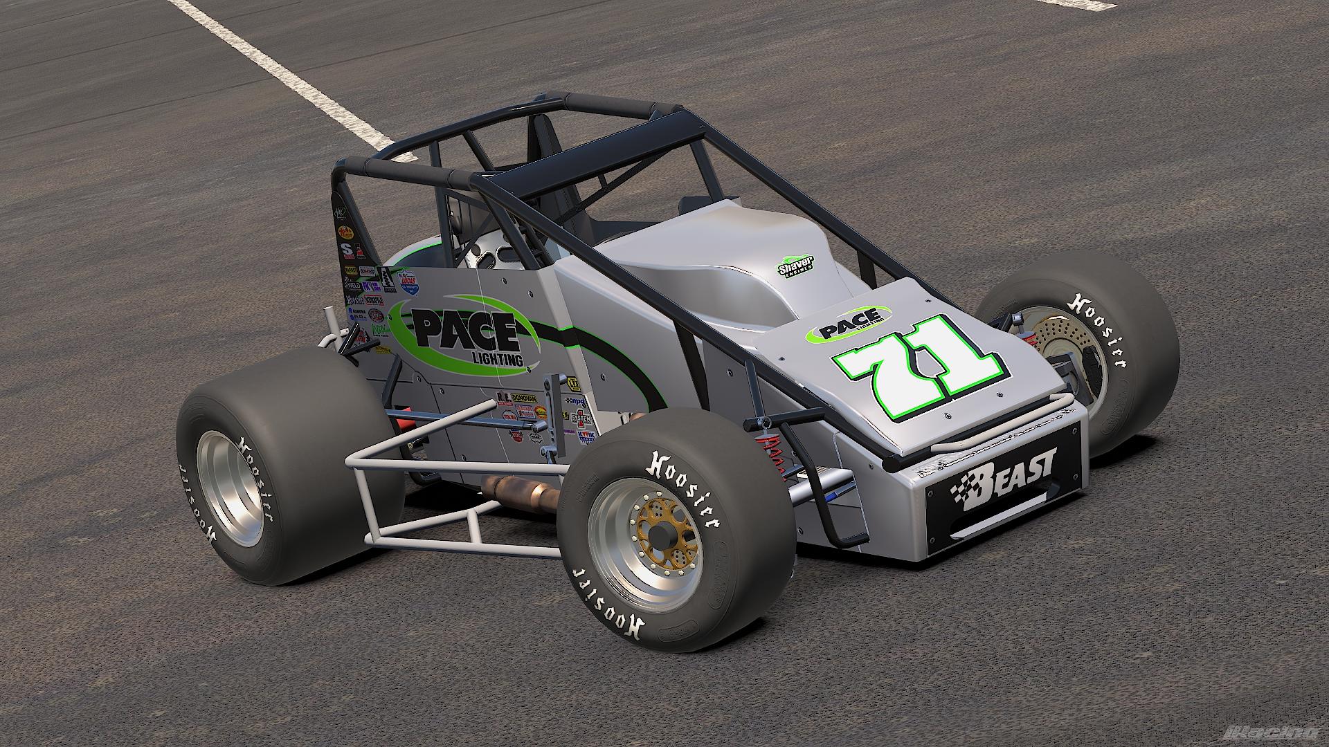 Preview of 2010 Damion Gardner #71 Pace Lighting by Jeffrey Stanton