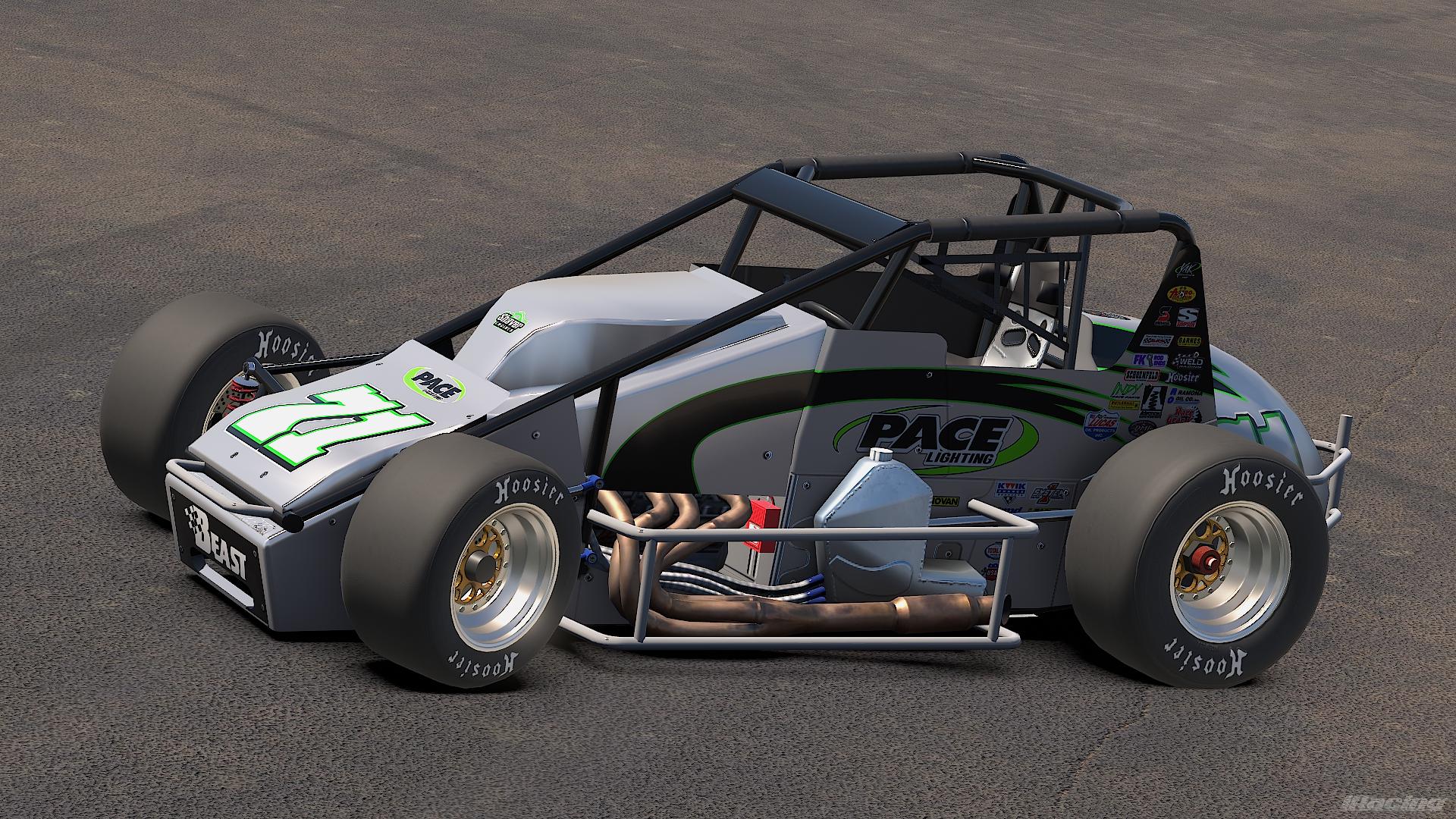Preview of 2010 Damion Gardner #71 Pace Lighting by Jeffrey Stanton