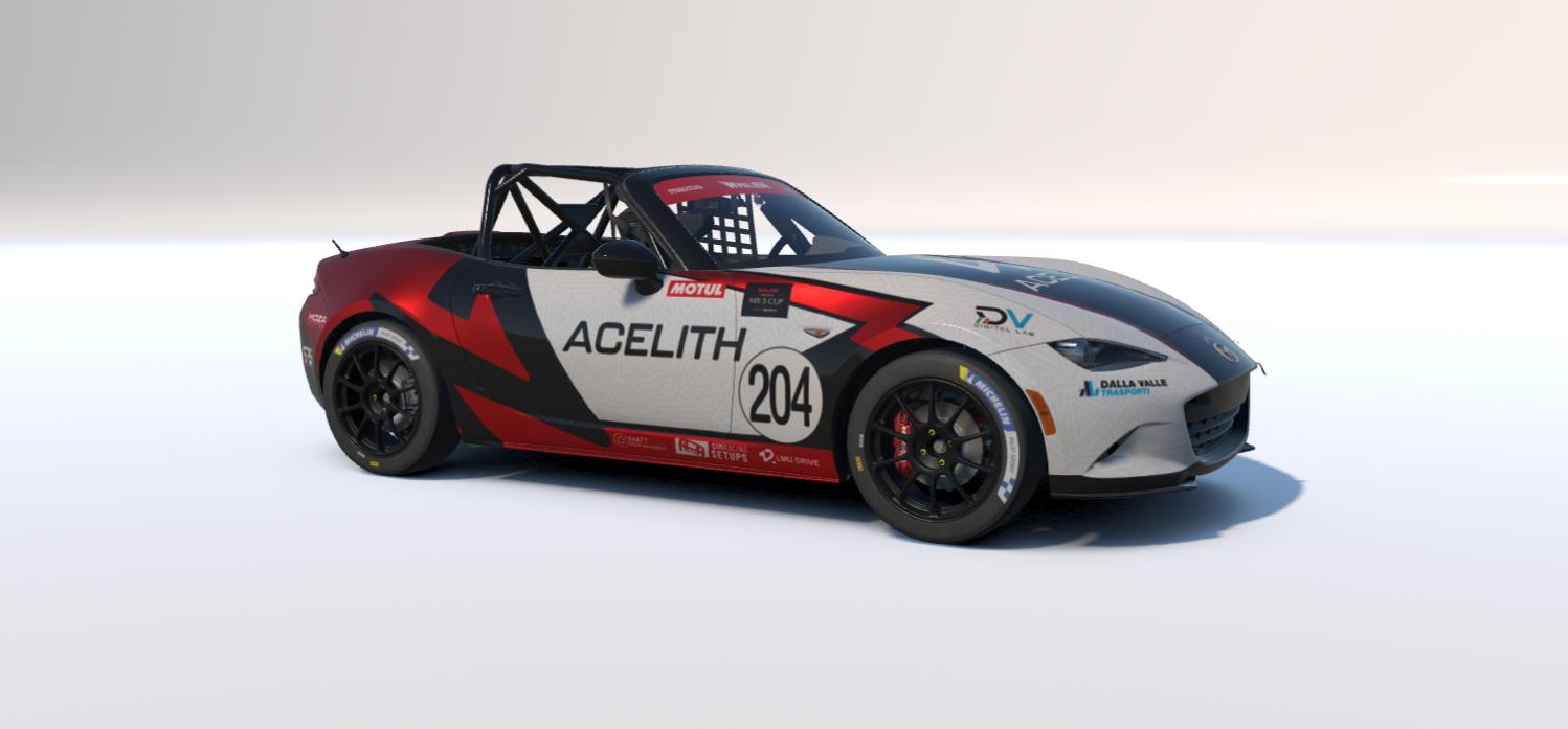 Preview of ABSOLUTE ACELITH - GLOBAL MAZDA MX-5 CUP by Marcello. Caserta.