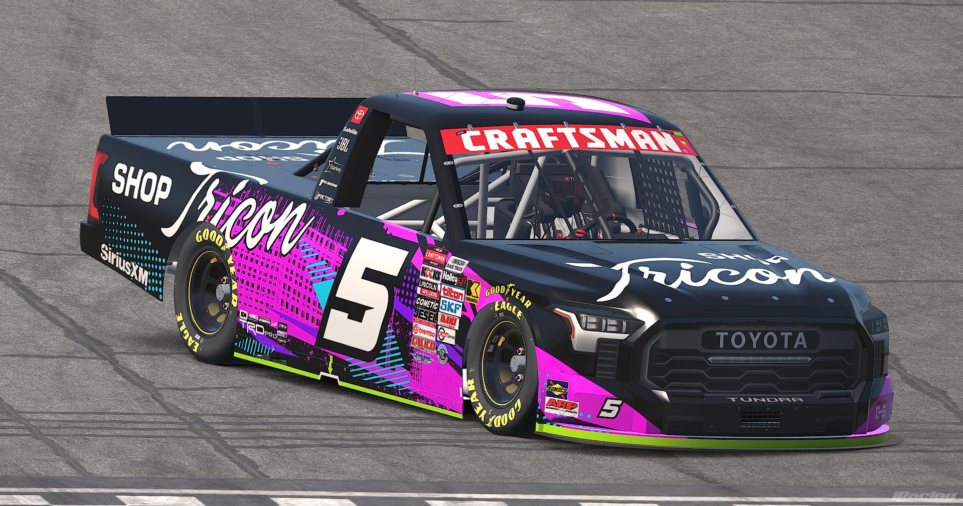 Preview of Shop Tricon Toyota Tundra by Matthew M.