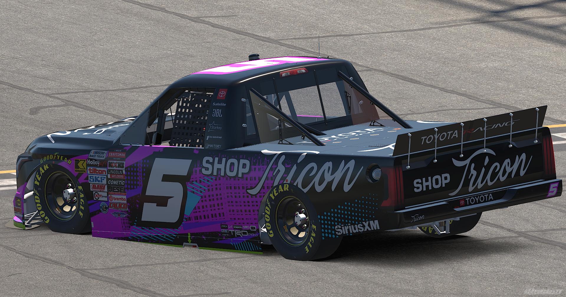 Preview of Shop Tricon Toyota Tundra by Matthew M.