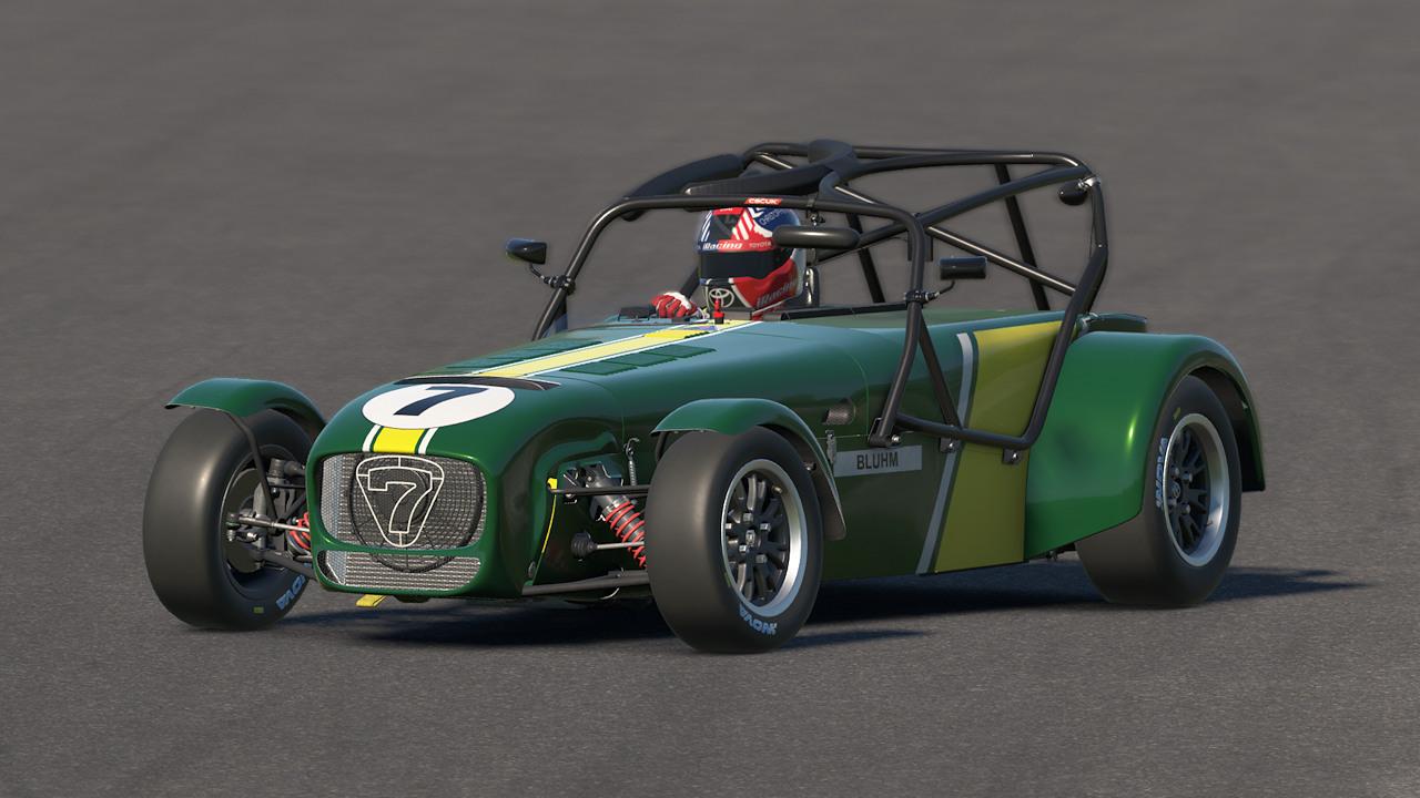 Preview of Team Lotus Special Edition by Adam Bluhm