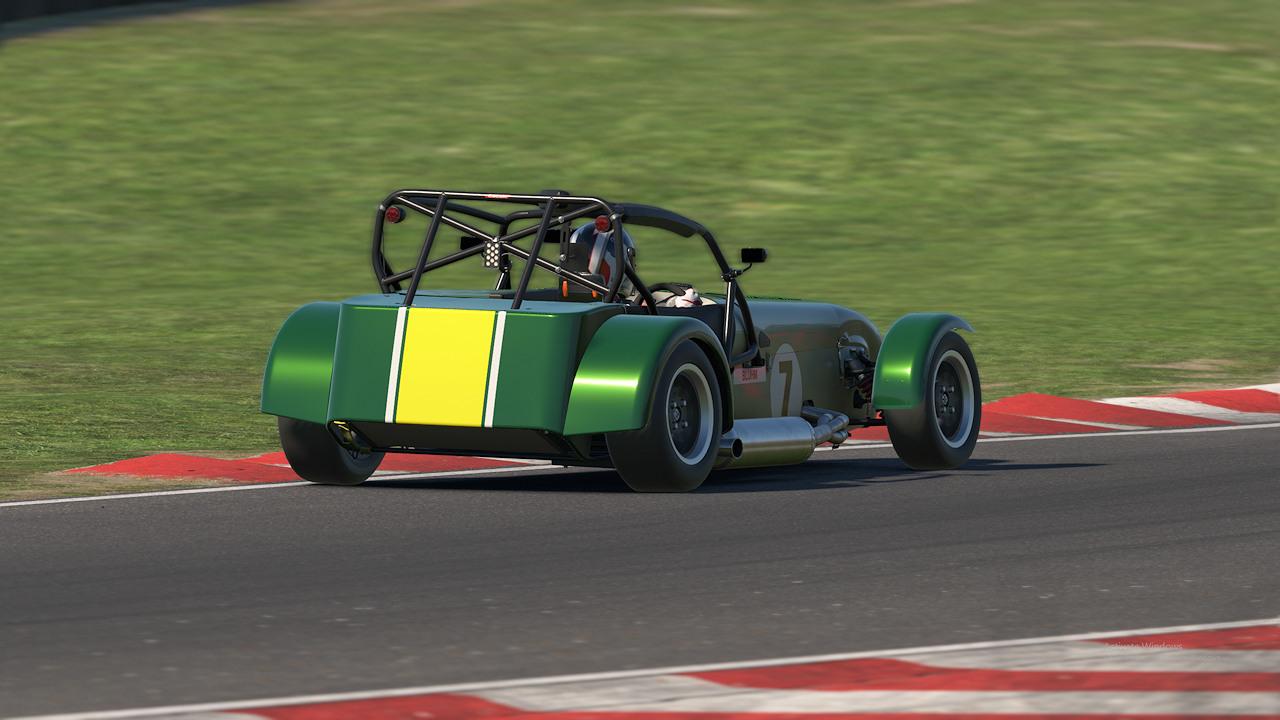 Preview of Team Lotus Special Edition by Adam Bluhm