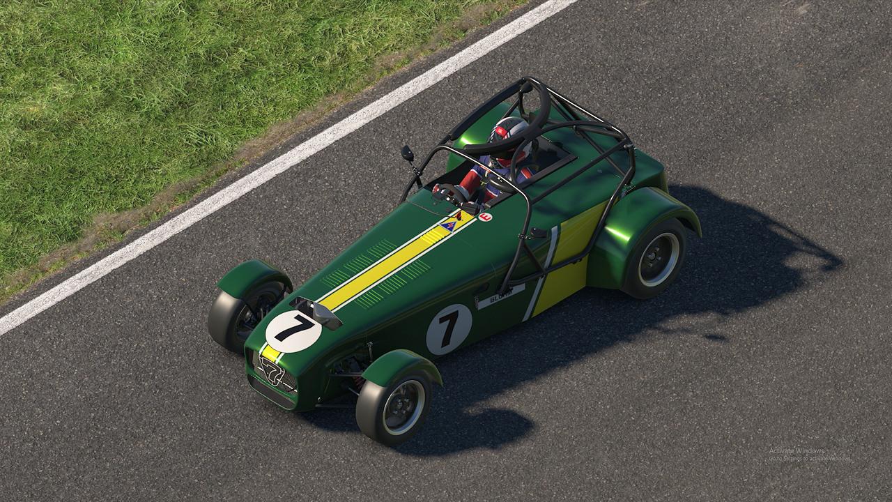 Preview of Team Lotus Special Edition by Adam Bluhm
