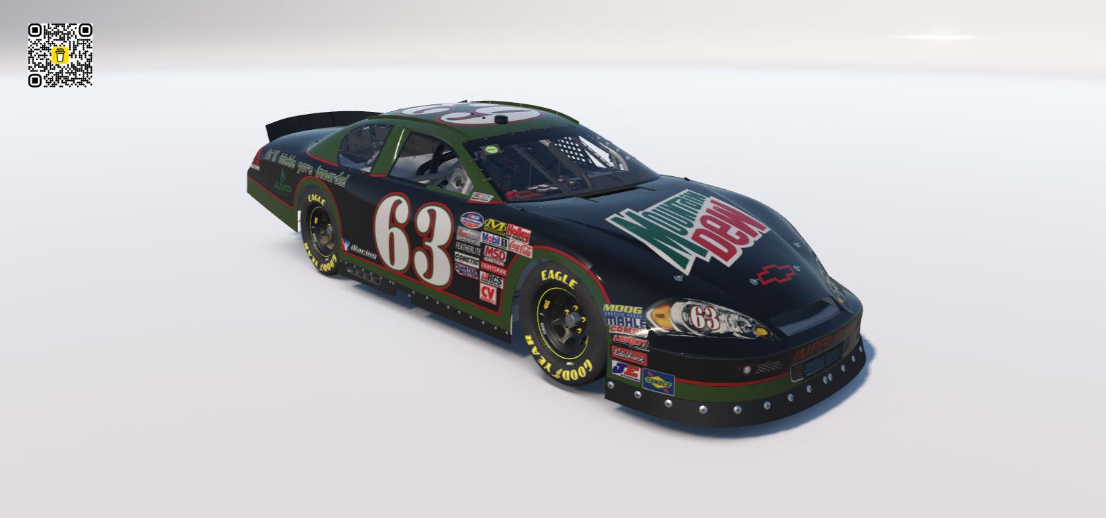 Preview of Mountain Dew Impala by Jim Mauney
