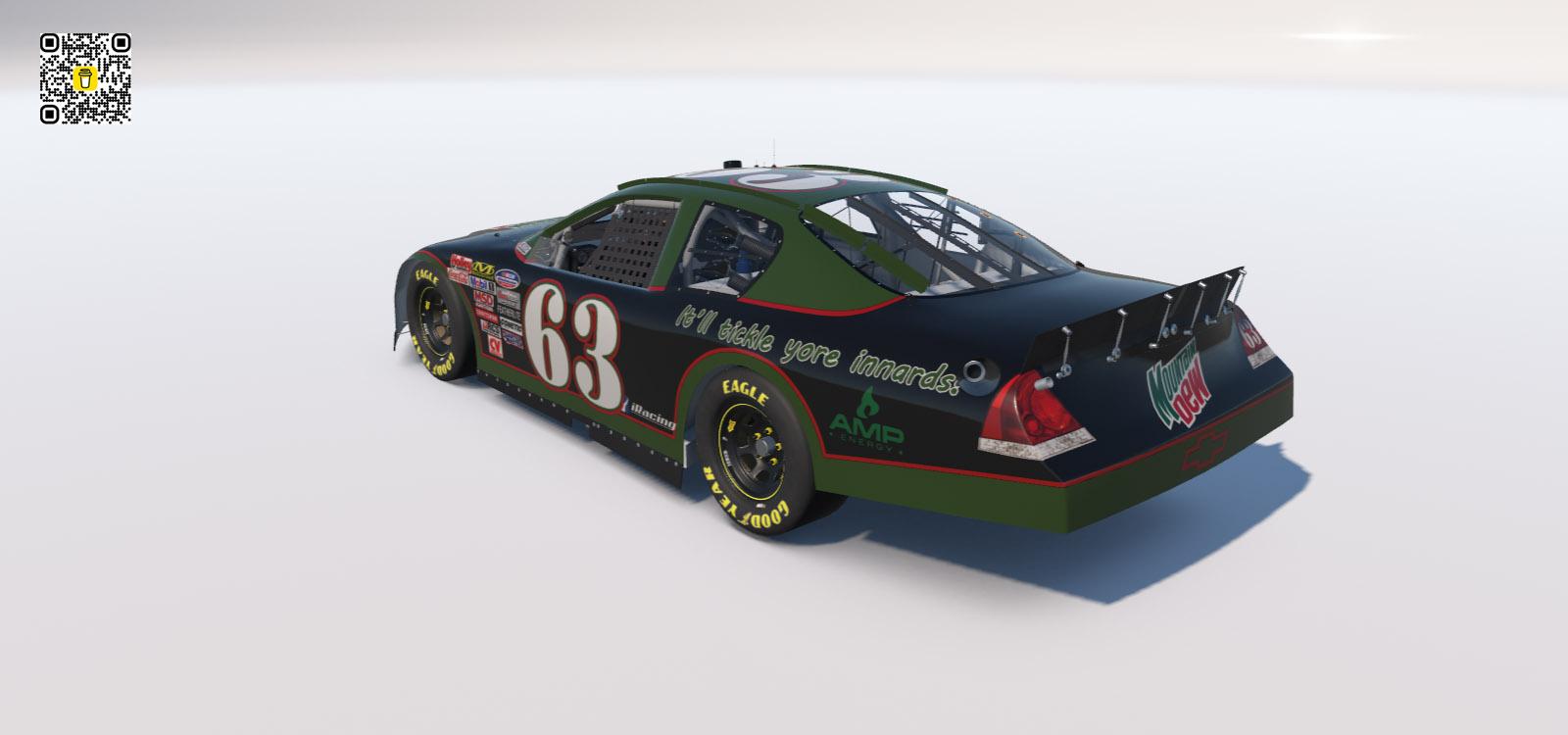 Preview of Mountain Dew Impala by Jim Mauney