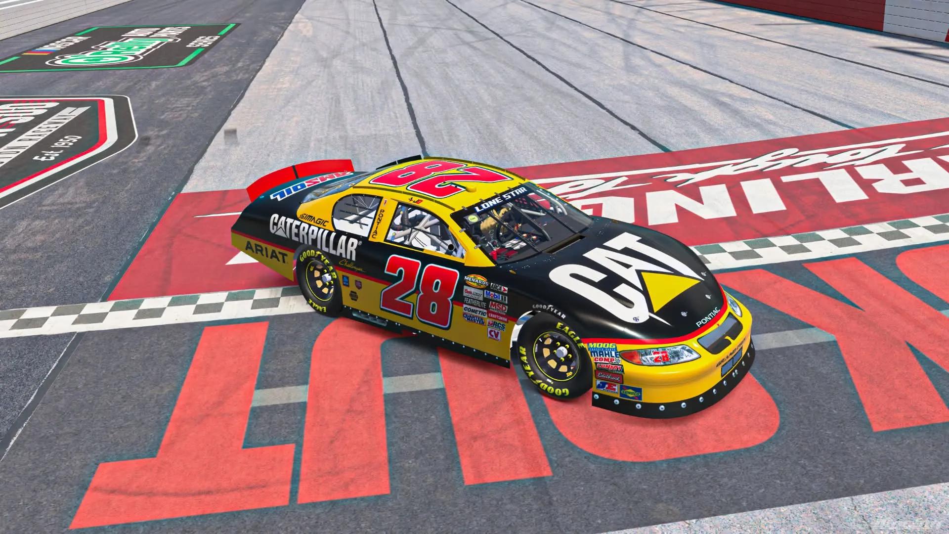 Preview of CAT Challenger NO # Gen 4 - Grand National - ARCA Pontiac Grand Prix by Joseph R Davis