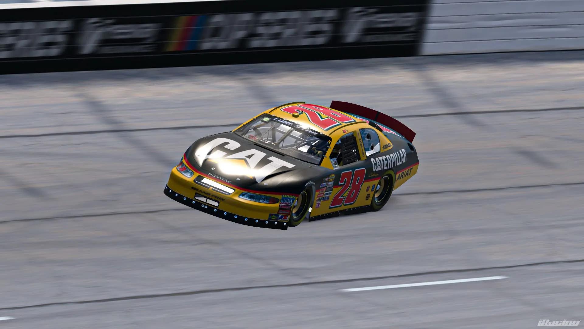 Preview of CAT Challenger NO # Gen 4 - Grand National - ARCA Pontiac Grand Prix by Joseph R Davis