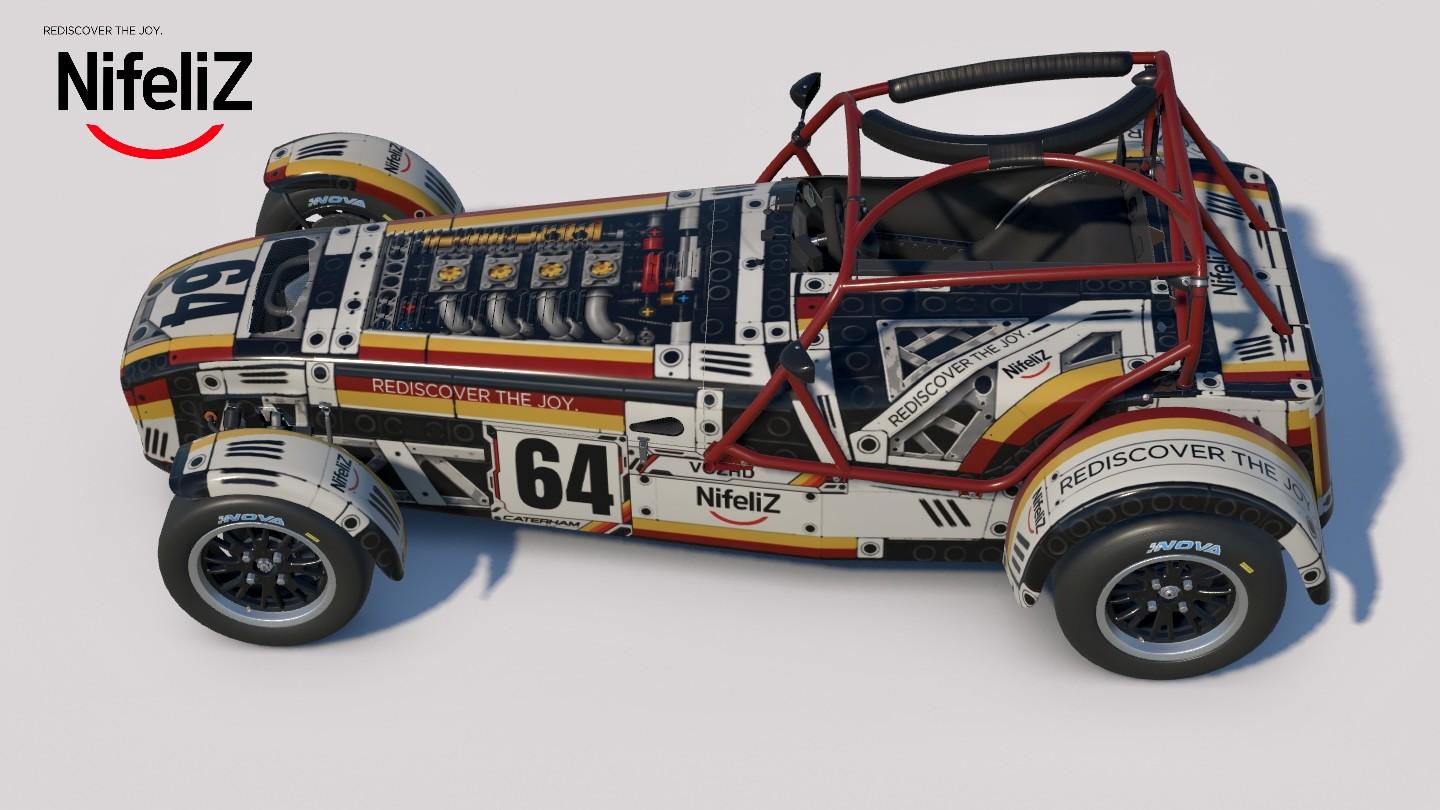 Preview of Nifeliz Technic Works — 420R by Nikolai Vozhd