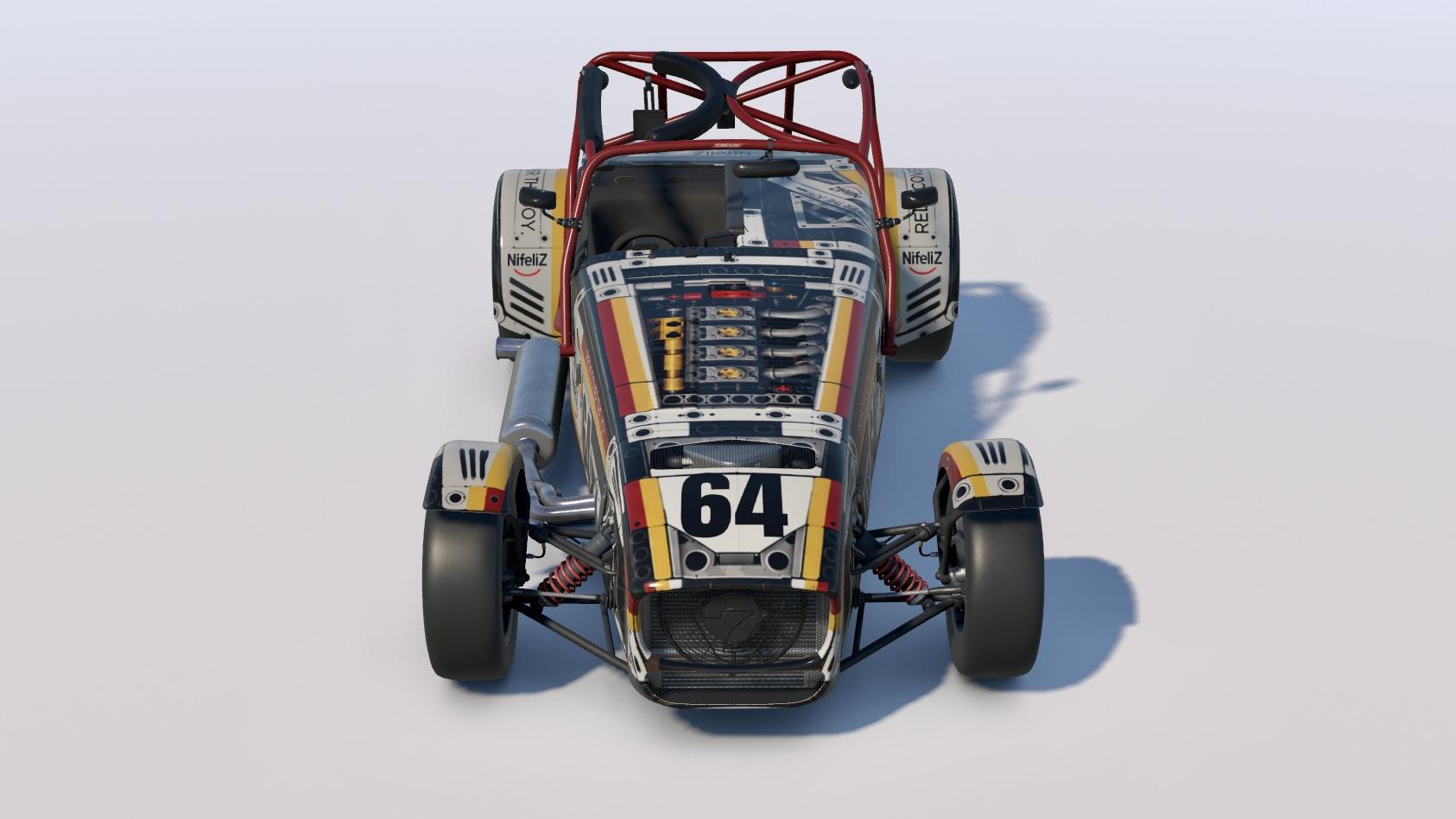 Preview of Nifeliz Technic Works — 420R by Nikolai Vozhd