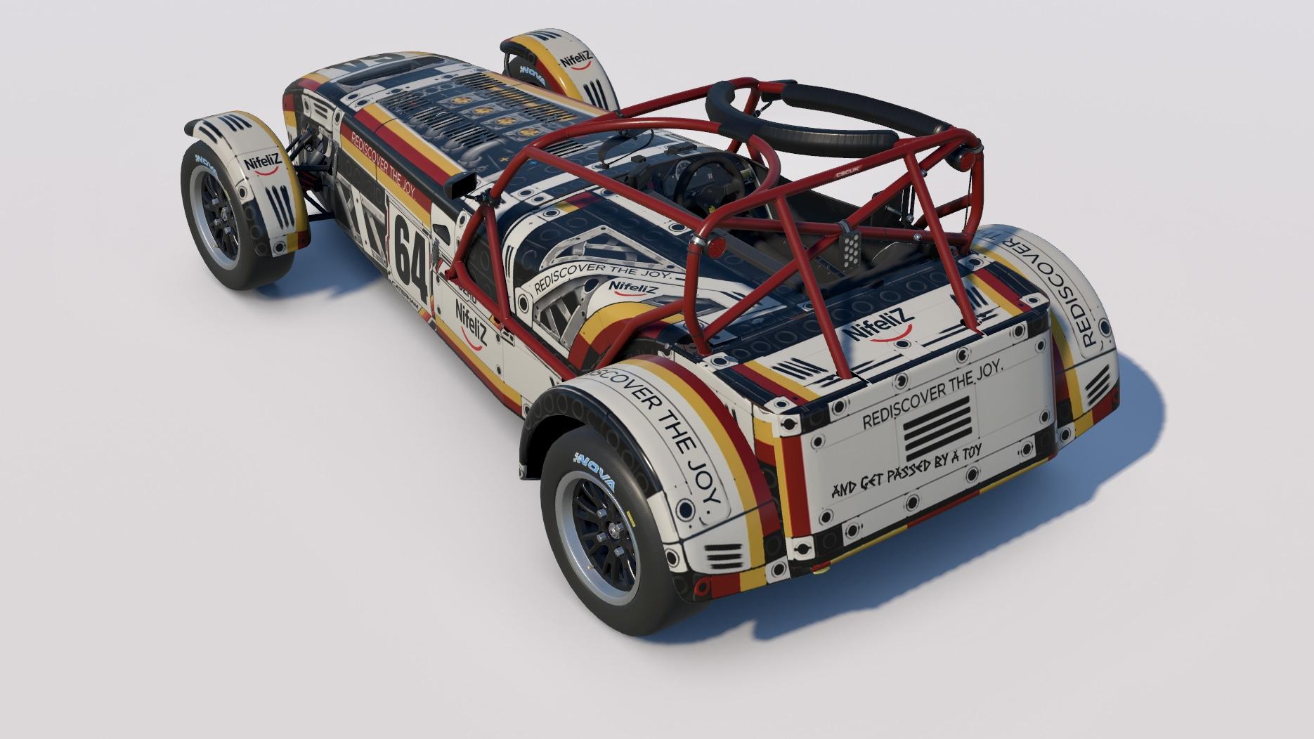Preview of Nifeliz Technic Works — 420R by Nikolai Vozhd