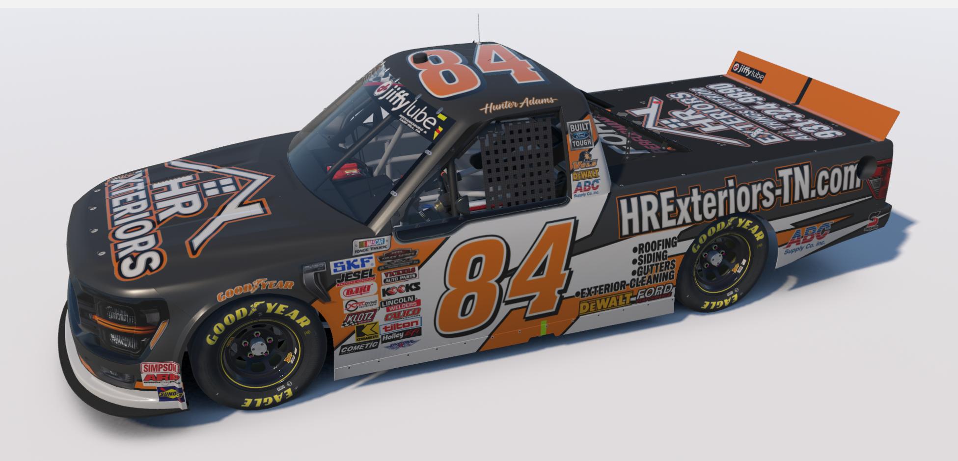 Preview of Hunter Adams HR Exteriors F150 by Patrick Shafer