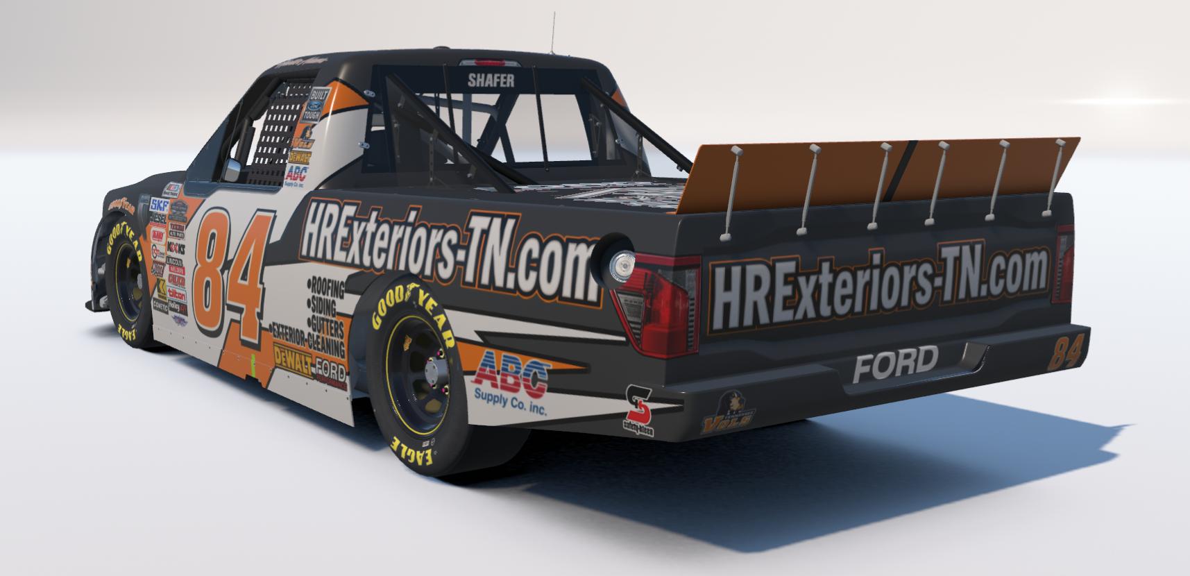 Preview of Hunter Adams HR Exteriors F150 by Patrick Shafer
