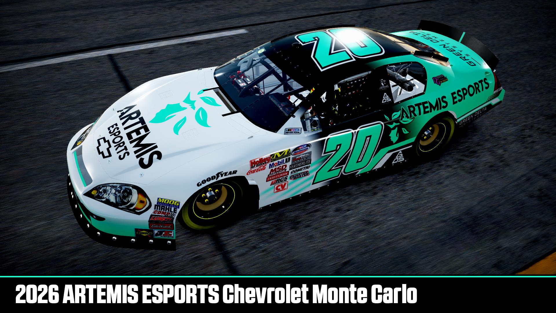 Preview of Artemis Esports Gen 4 Grand National  by DG Swiss