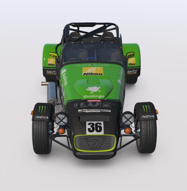 Preview of Duolingo Caterham Academy by Steven Dubois