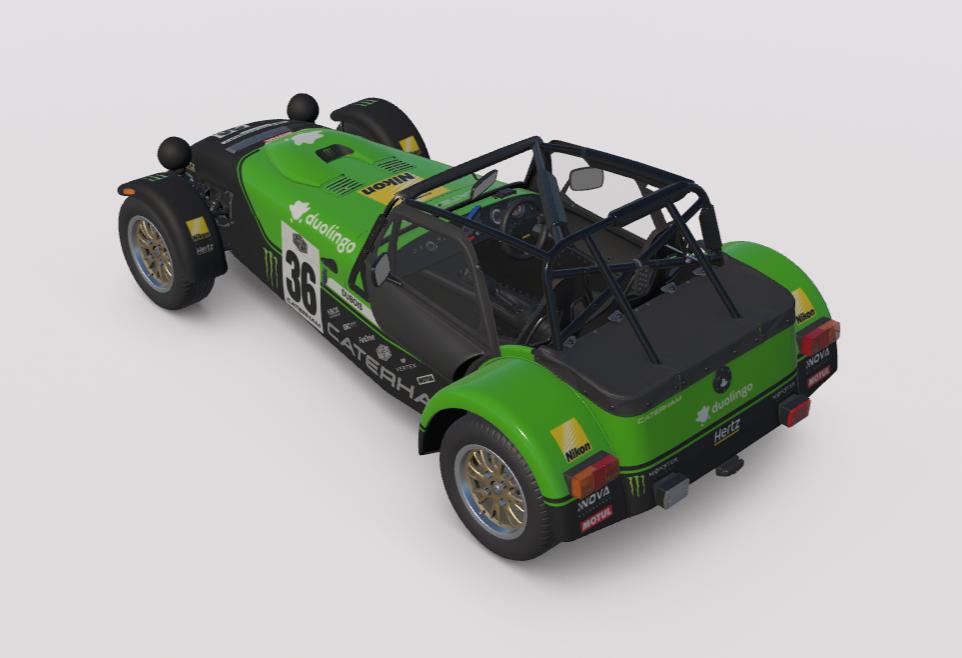 Preview of Duolingo Caterham Academy by Steven Dubois
