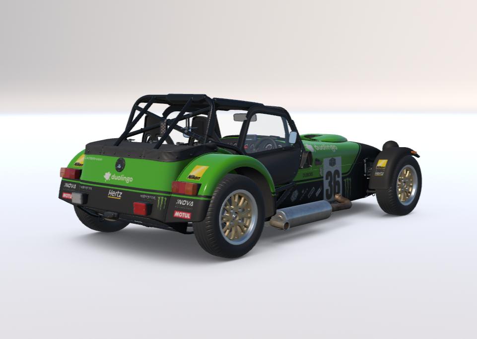 Preview of Duolingo Caterham Academy by Steven Dubois
