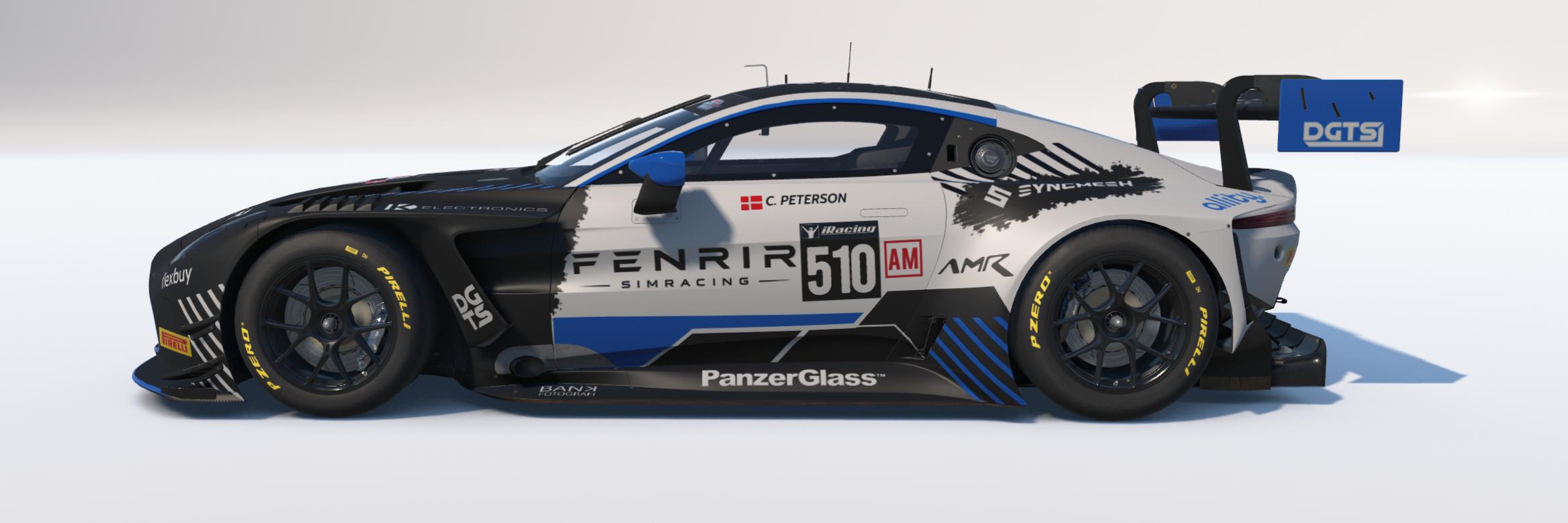Preview of FSR C.PETERSON DGTS #510 by Mathias M&aring;nsson