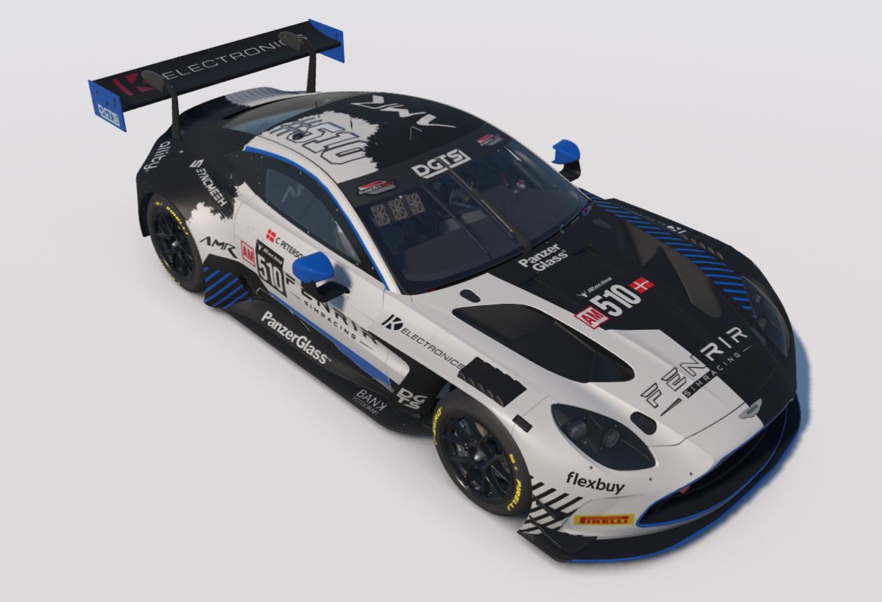 Preview of FSR C.PETERSON DGTS #510 by Mathias M&aring;nsson