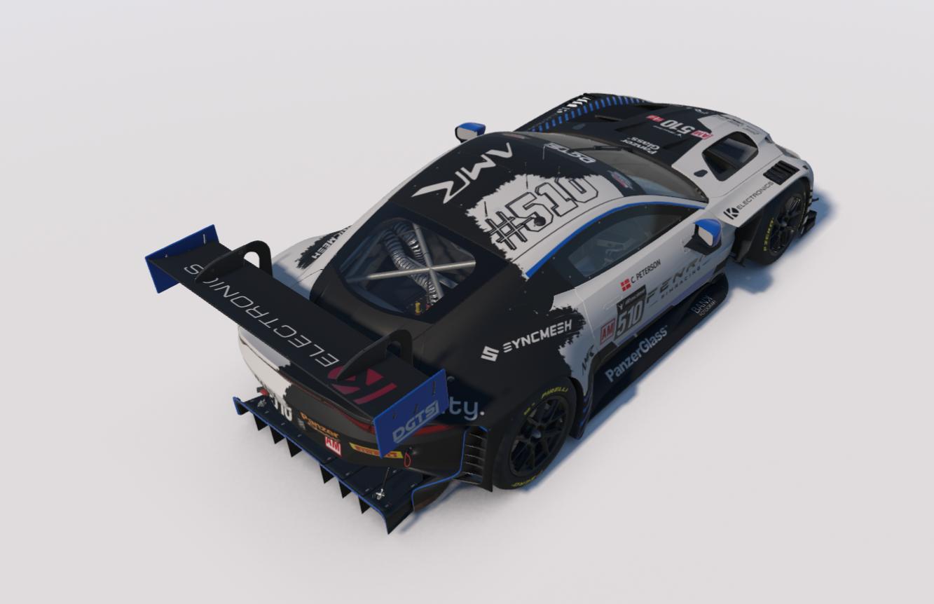 Preview of FSR C.PETERSON DGTS #510 by Mathias M&aring;nsson