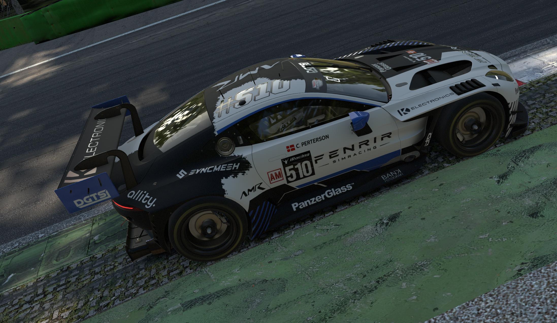 Preview of FSR C.PETERSON DGTS #510 by Mathias M&aring;nsson