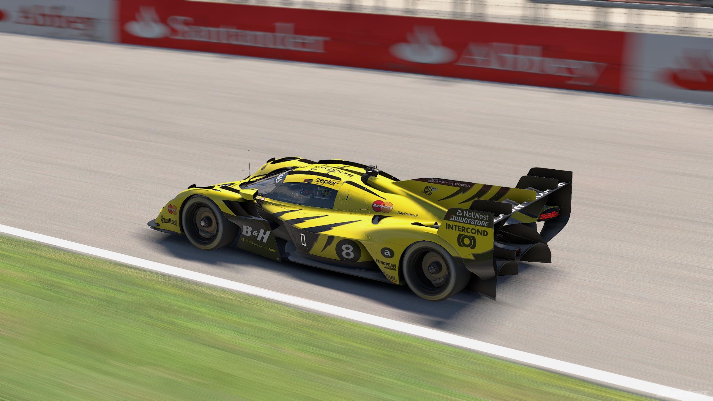 Preview of 1999 Jordan F1 Valkyrie by Paul R Chaloner