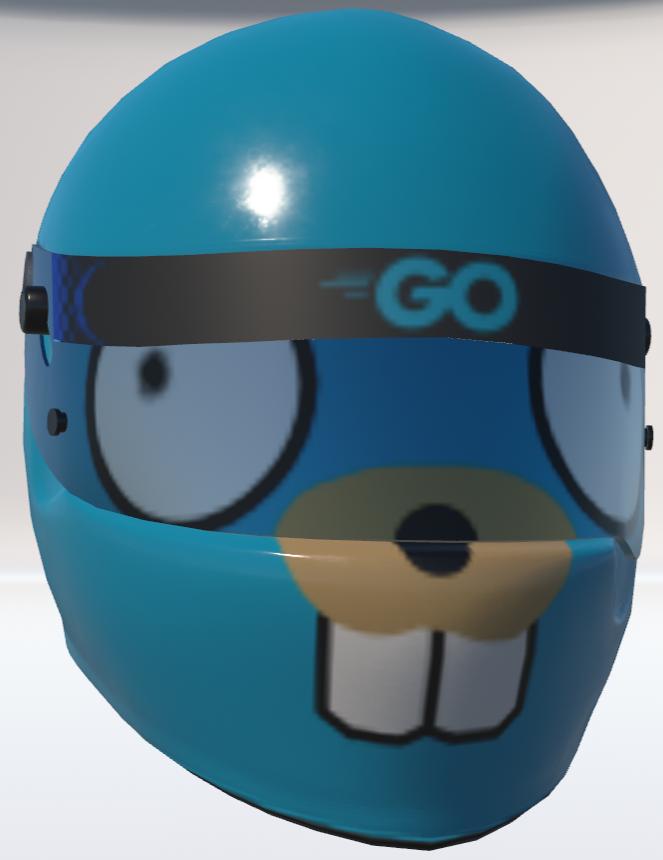 Preview of Go Gopher by Eduardo da Silva