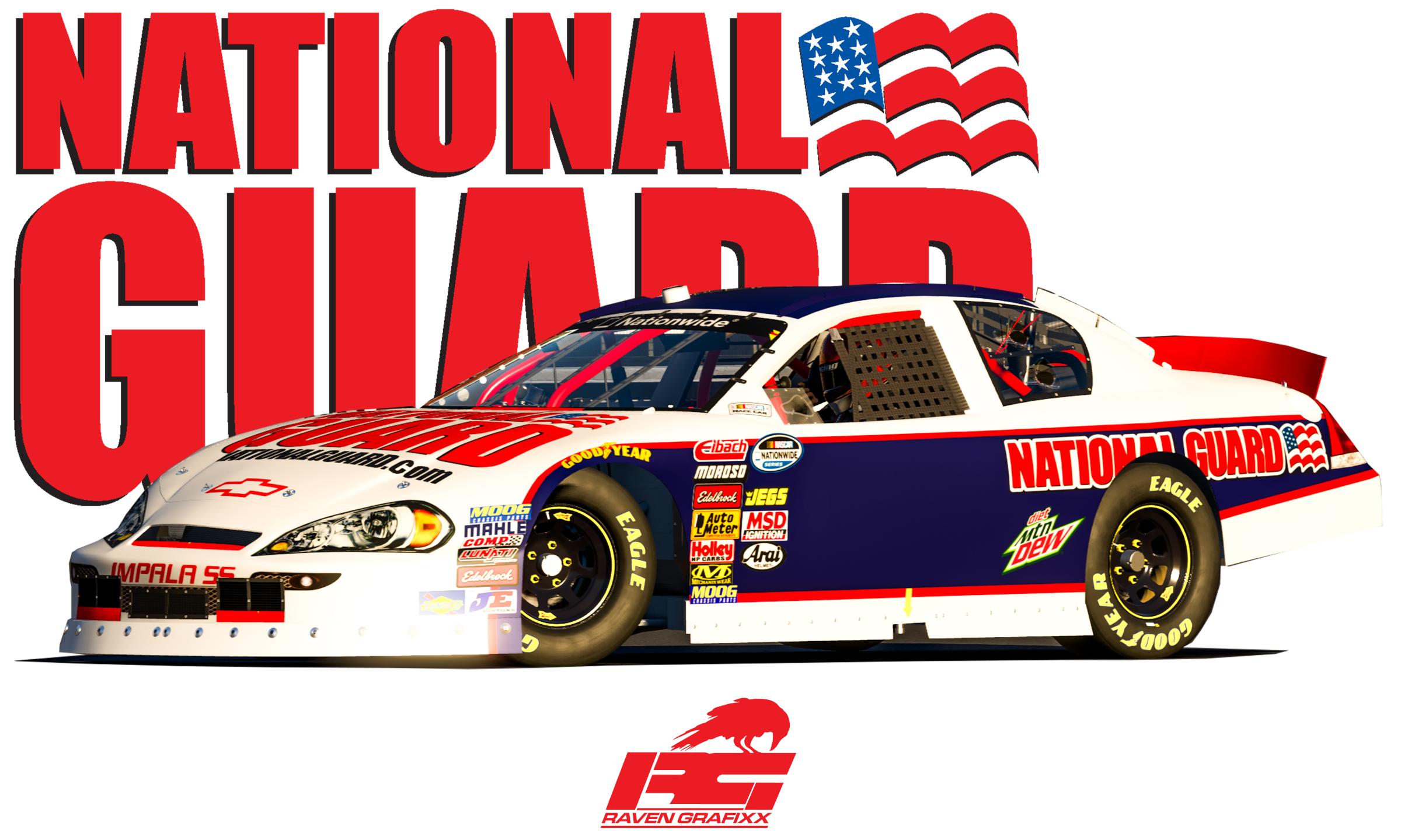 Preview of National Guard Chevrolet Impala GEN 4 v3 2026 TP by Doyle Lowrance