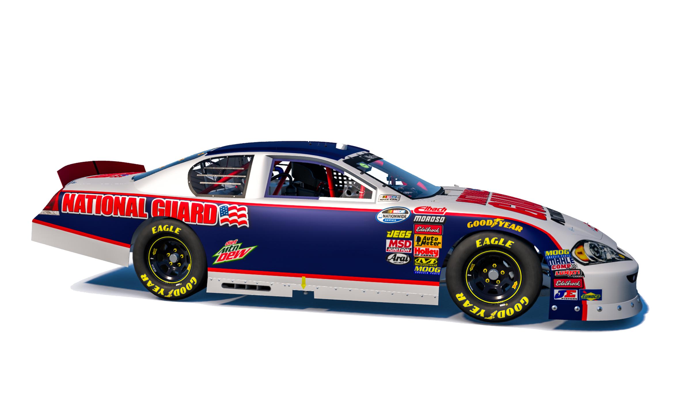 Preview of National Guard Chevrolet Impala GEN 4 v3 2026 TP by Doyle Lowrance
