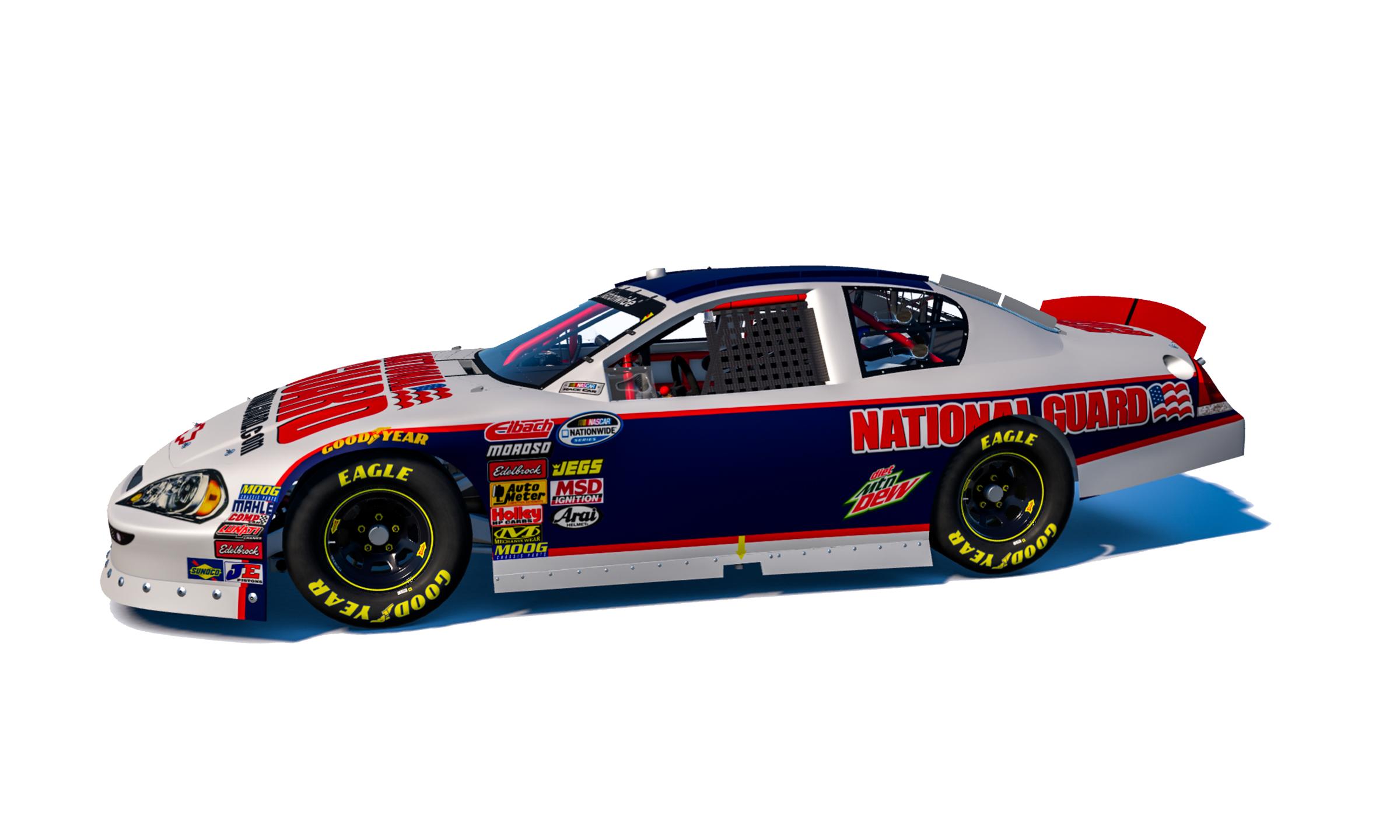 Preview of National Guard Chevrolet Impala GEN 4 v3 2026 TP by Doyle Lowrance