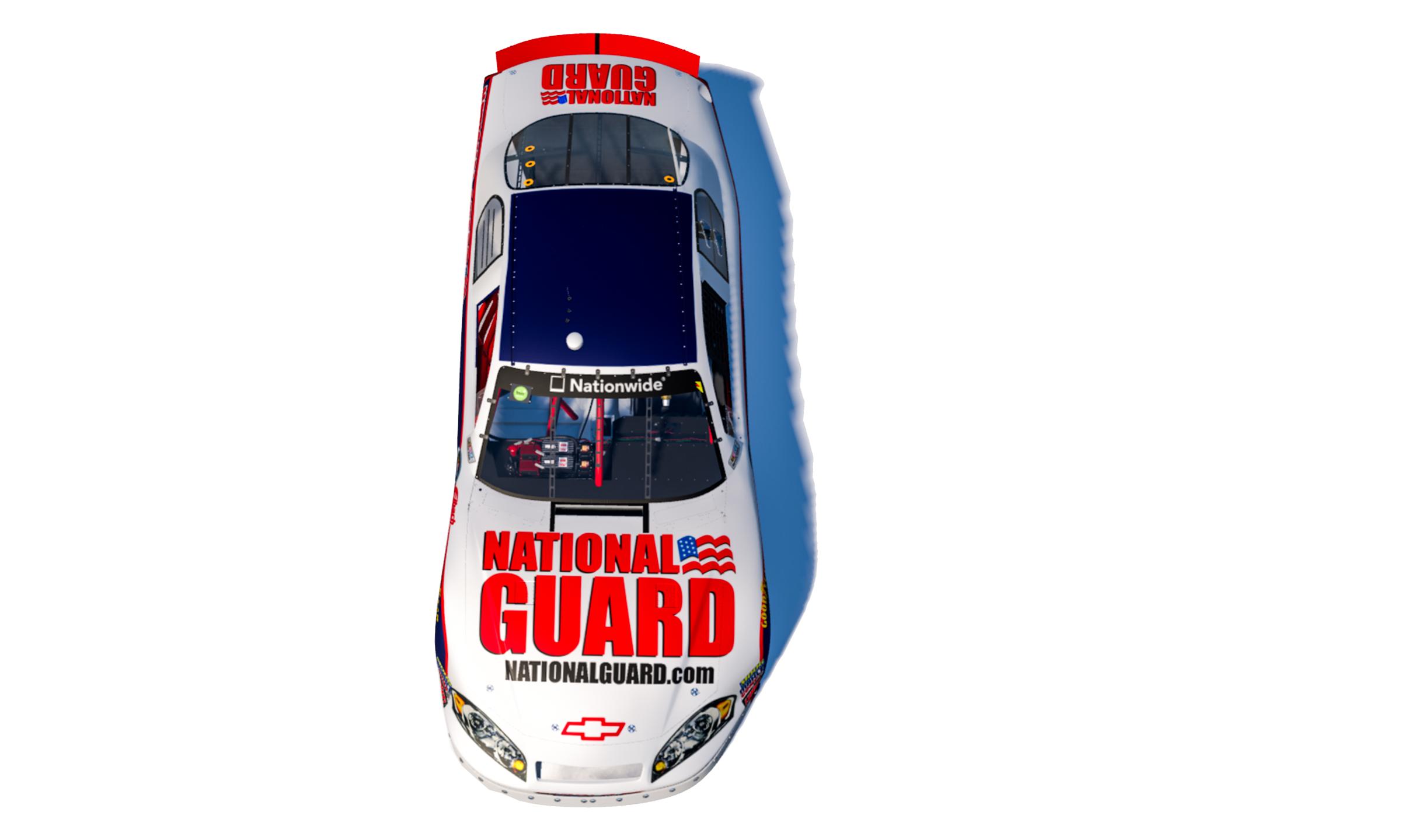 Preview of National Guard Chevrolet Impala GEN 4 v3 2026 TP by Doyle Lowrance