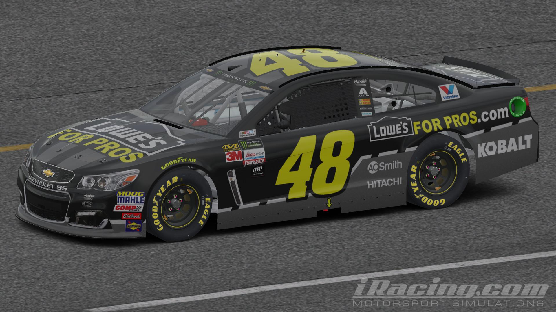 Preview of Lowes For Pros 2018 Fictional by Scott Pierchorowicz