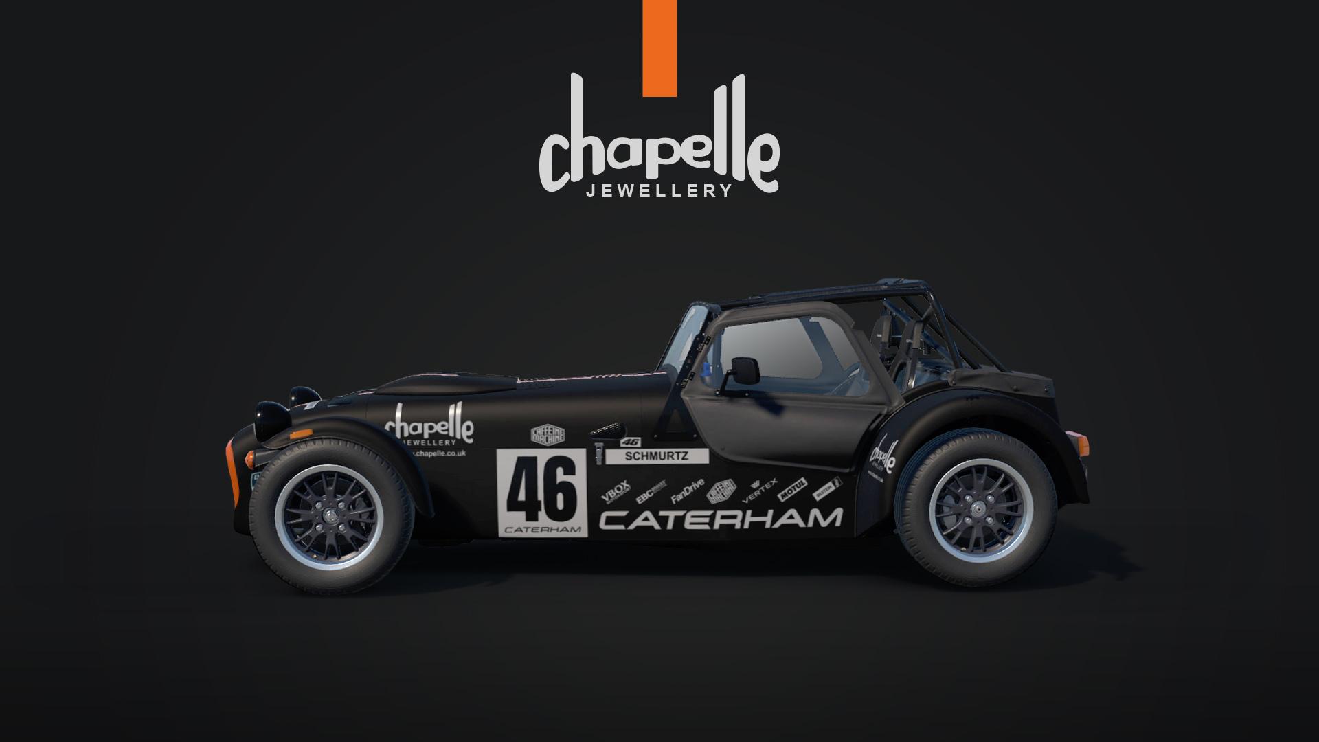 Preview of #46 Jon Mortimer Caterham Academy by Alex Schmurtz