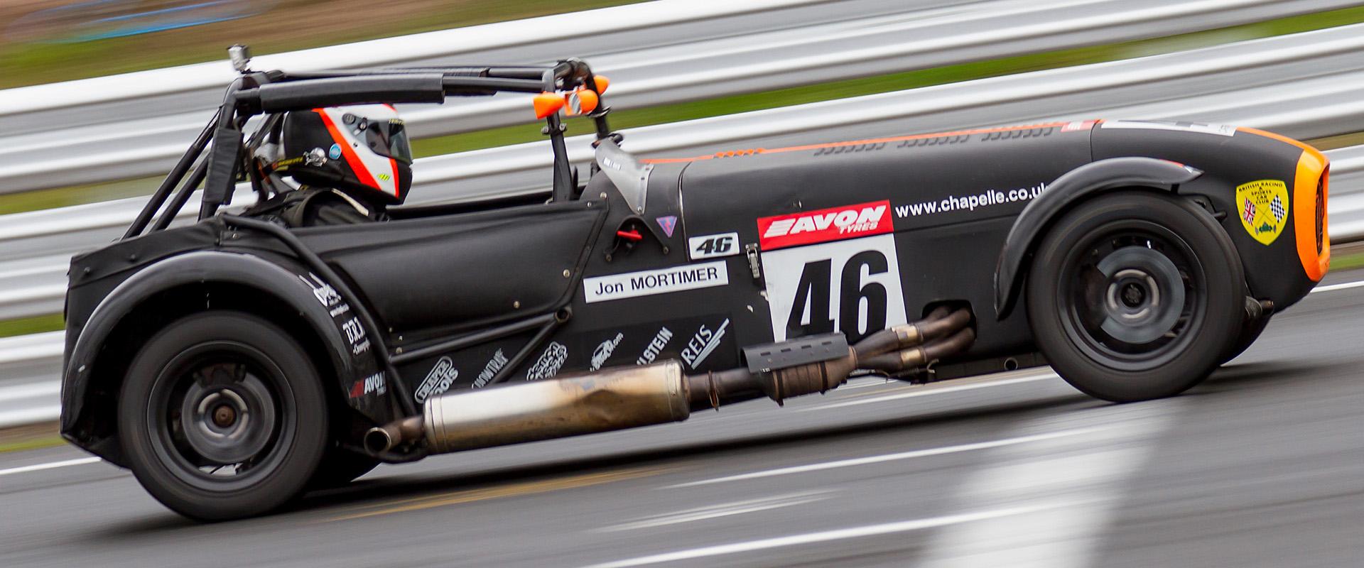 Preview of #46 Jon Mortimer Caterham Academy by Alex Schmurtz