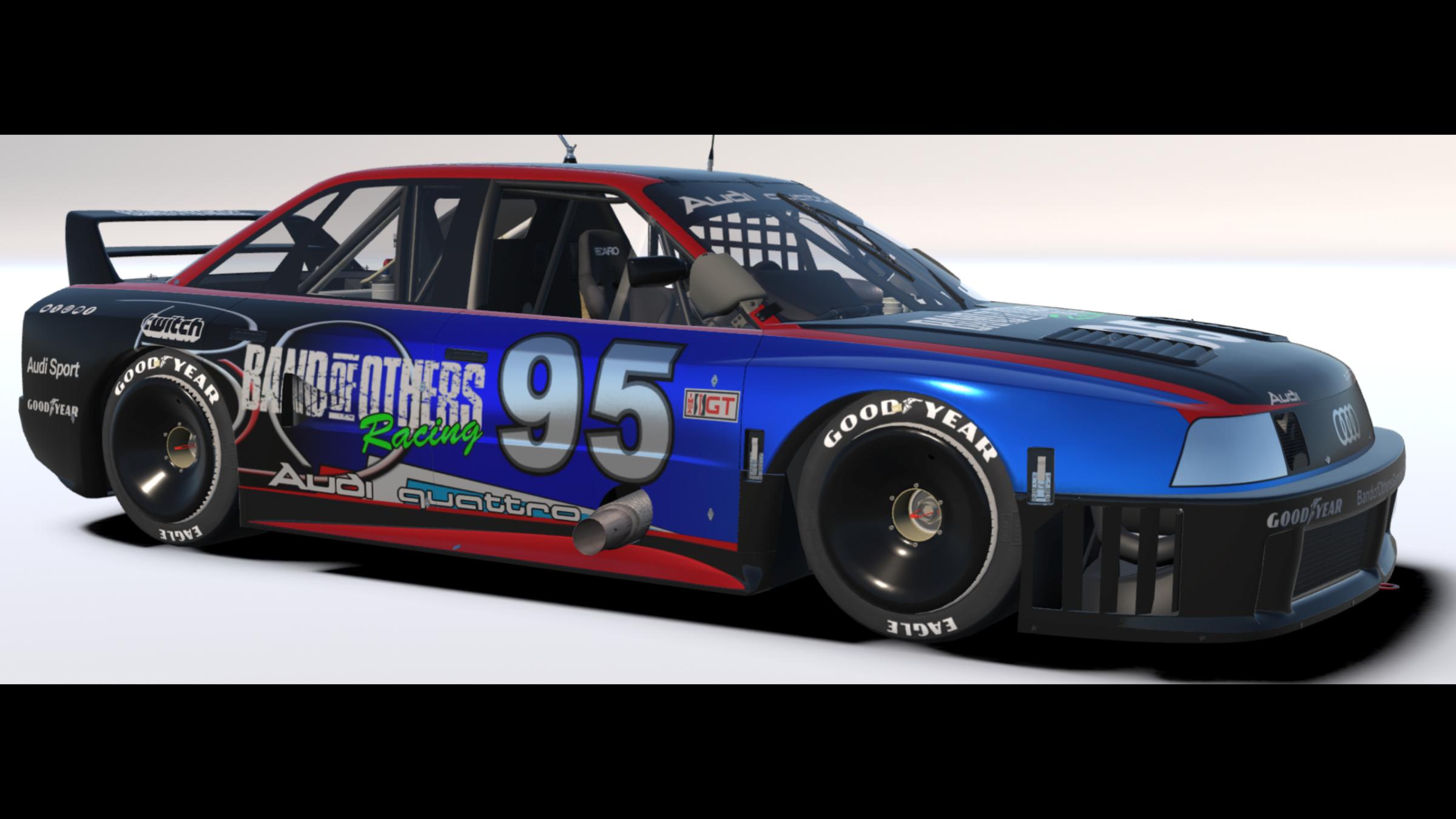 Preview of Band of Others Endurance Audi 90 GTO by Ken Lindberg