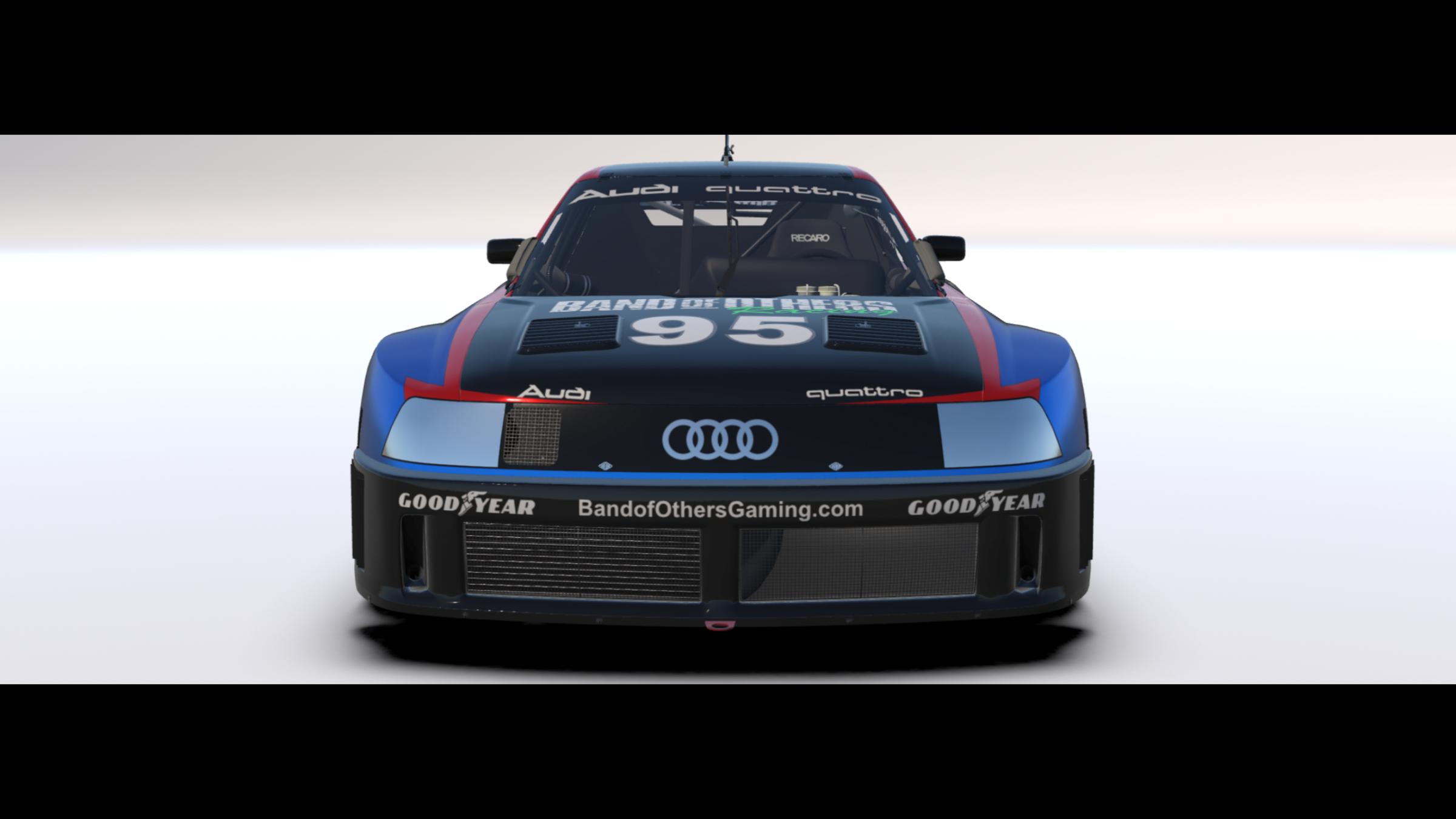 Preview of Band of Others Endurance Audi 90 GTO by Ken Lindberg