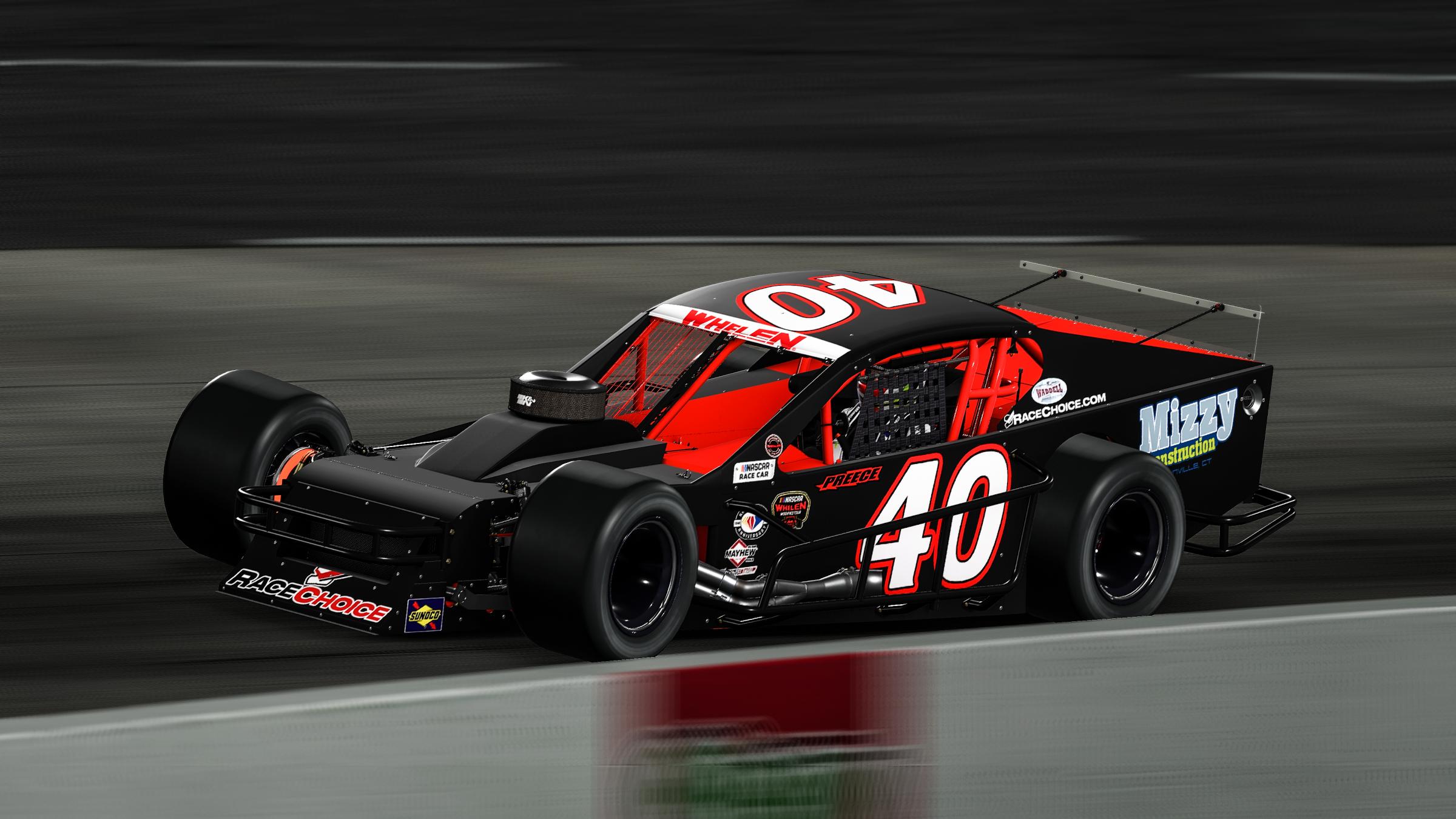 Preview of 2023 Ryan Preece Martinsville Modified by Matt Ridgway