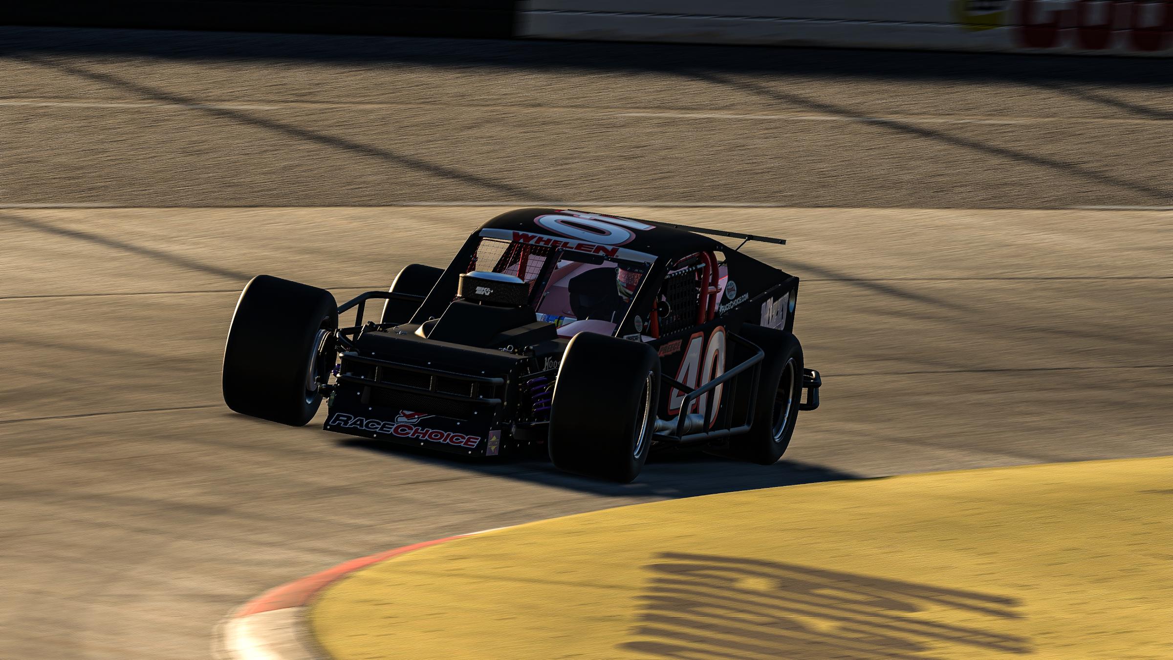 Preview of 2023 Ryan Preece Martinsville Modified by Matt Ridgway