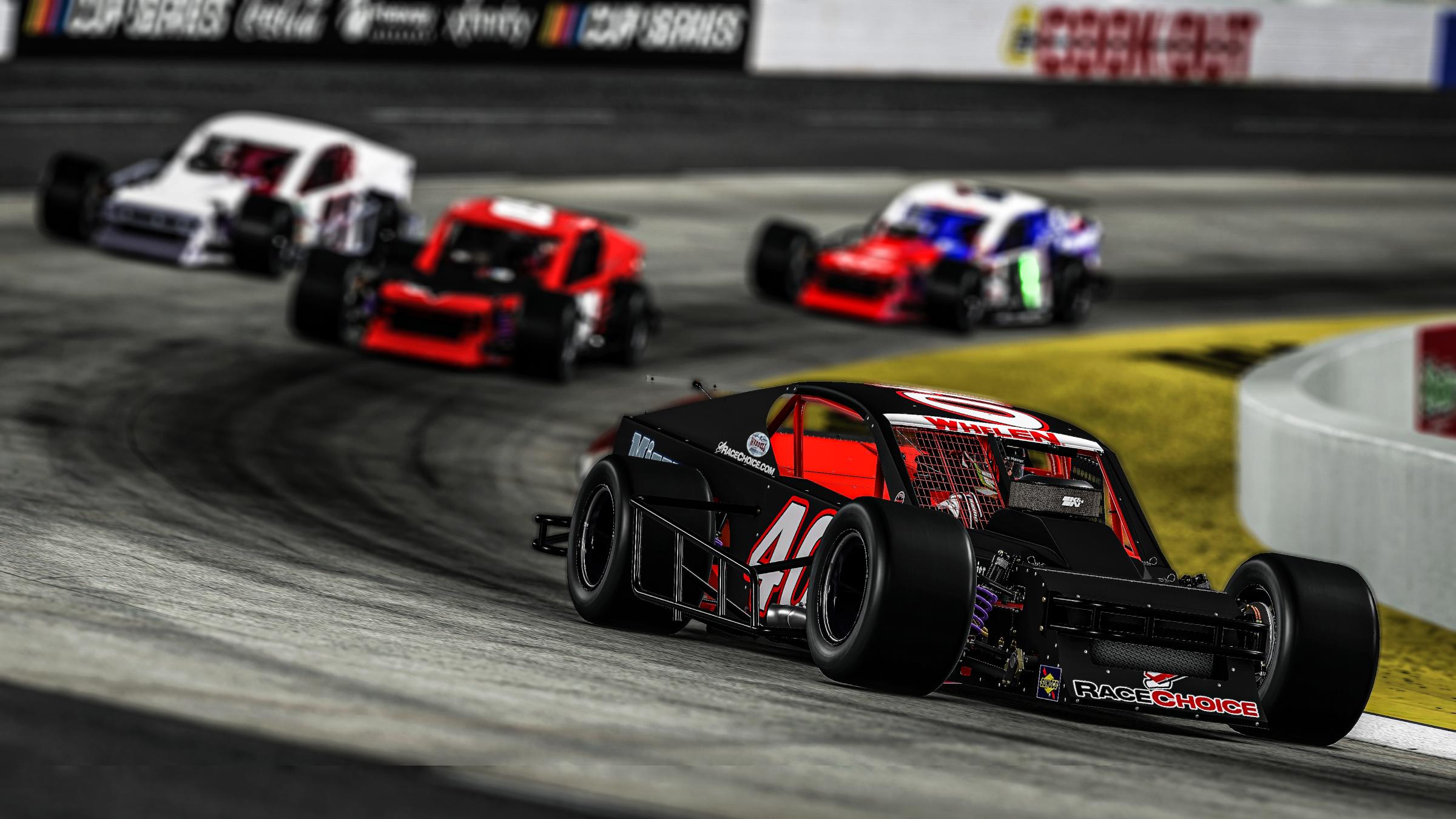 Preview of 2023 Ryan Preece Martinsville Modified by Matt Ridgway