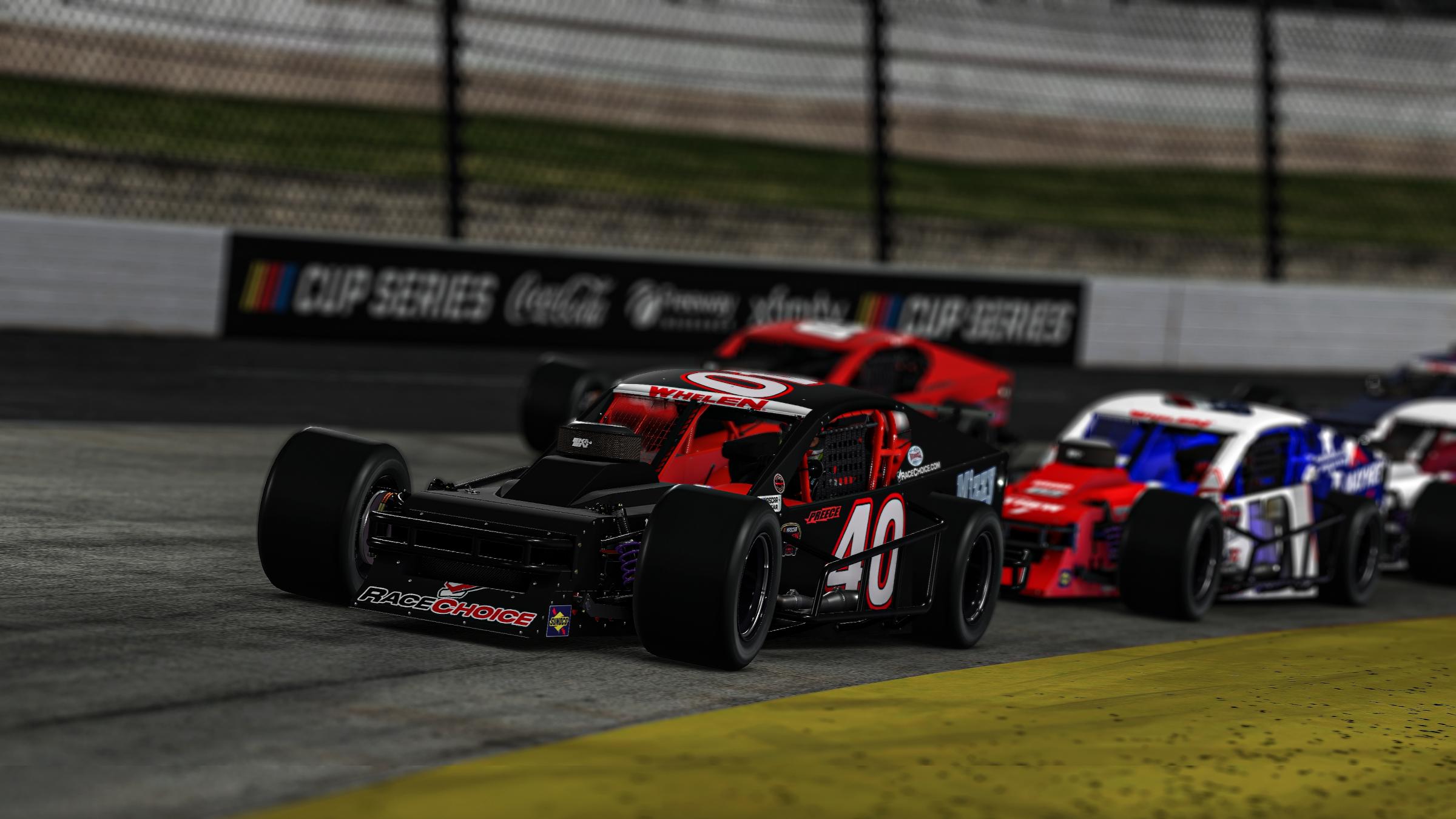 Preview of 2023 Ryan Preece Martinsville Modified by Matt Ridgway