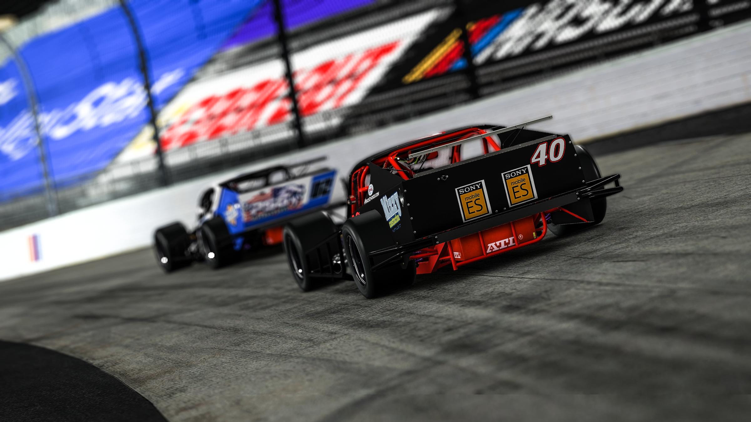 Preview of 2023 Ryan Preece Martinsville Modified by Matt Ridgway