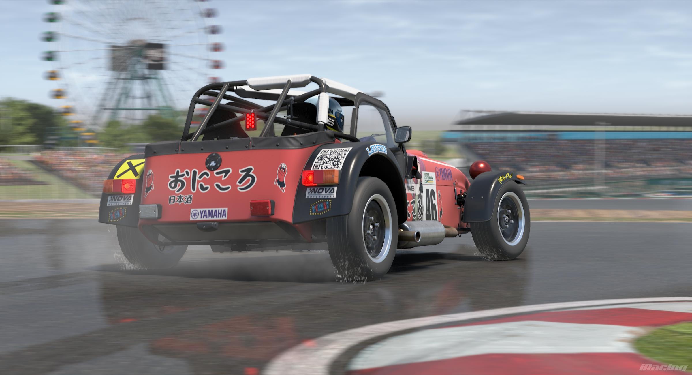 Preview of Kikuri Hiroi Caterham Academy by Dustin William Owen Dawes