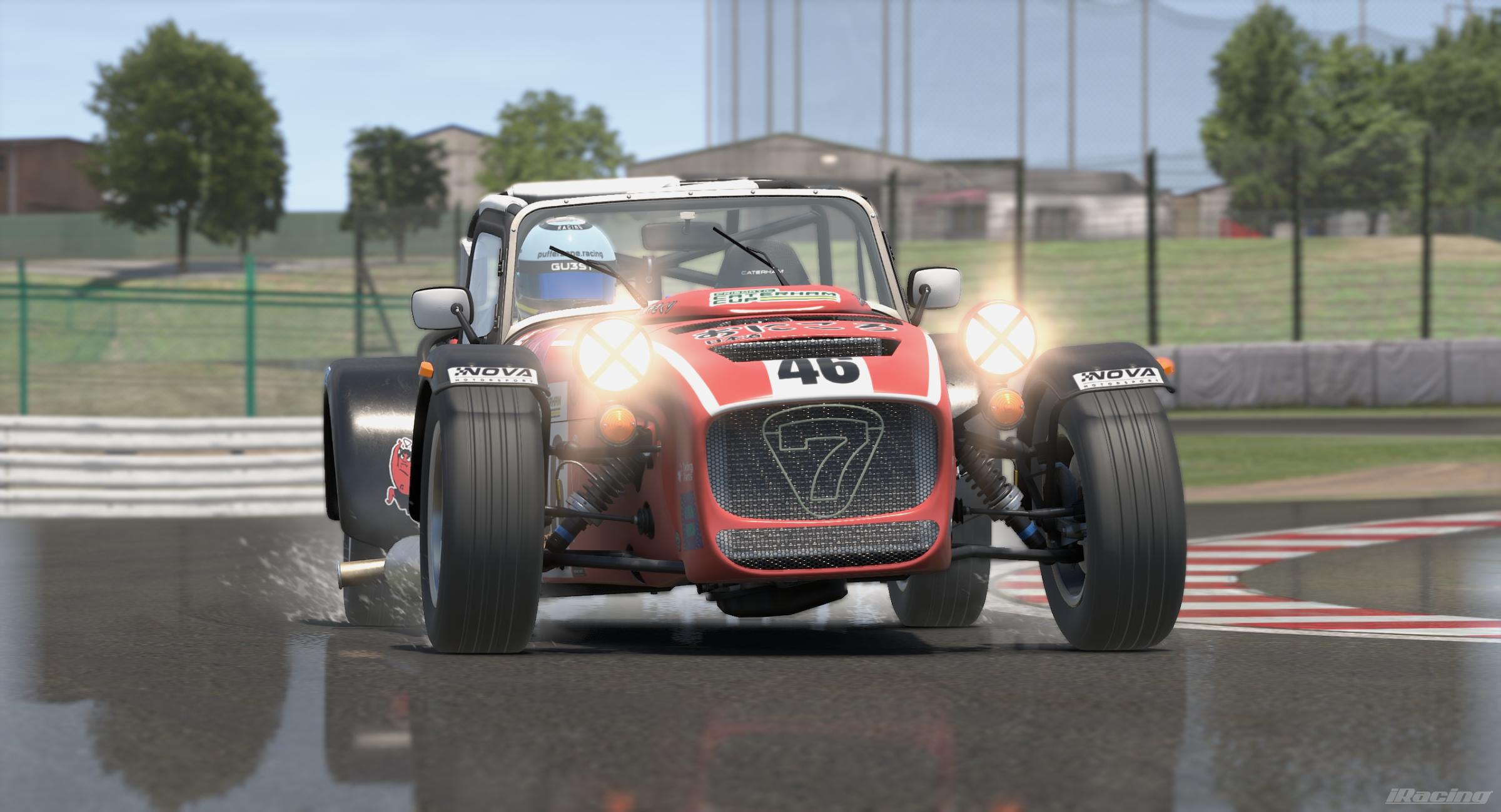 Preview of Kikuri Hiroi Caterham Academy by Dustin William Owen Dawes