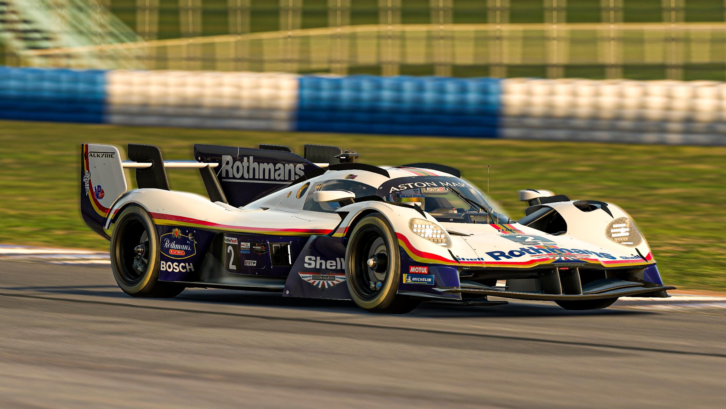 Preview of Rothmans - Valkyrie by Jason Jones22