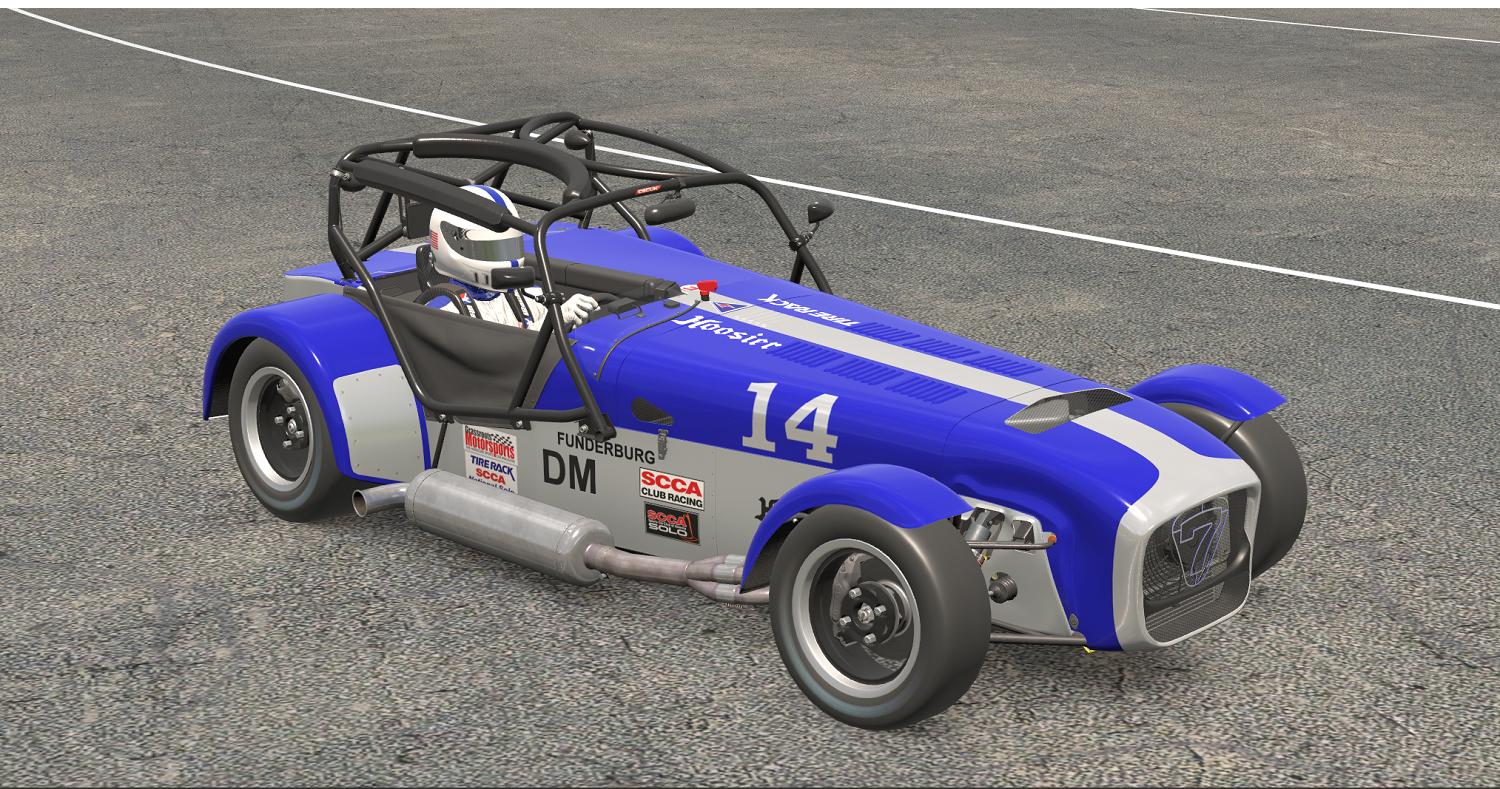 Preview of Locost 7 by Bruce Funderburg