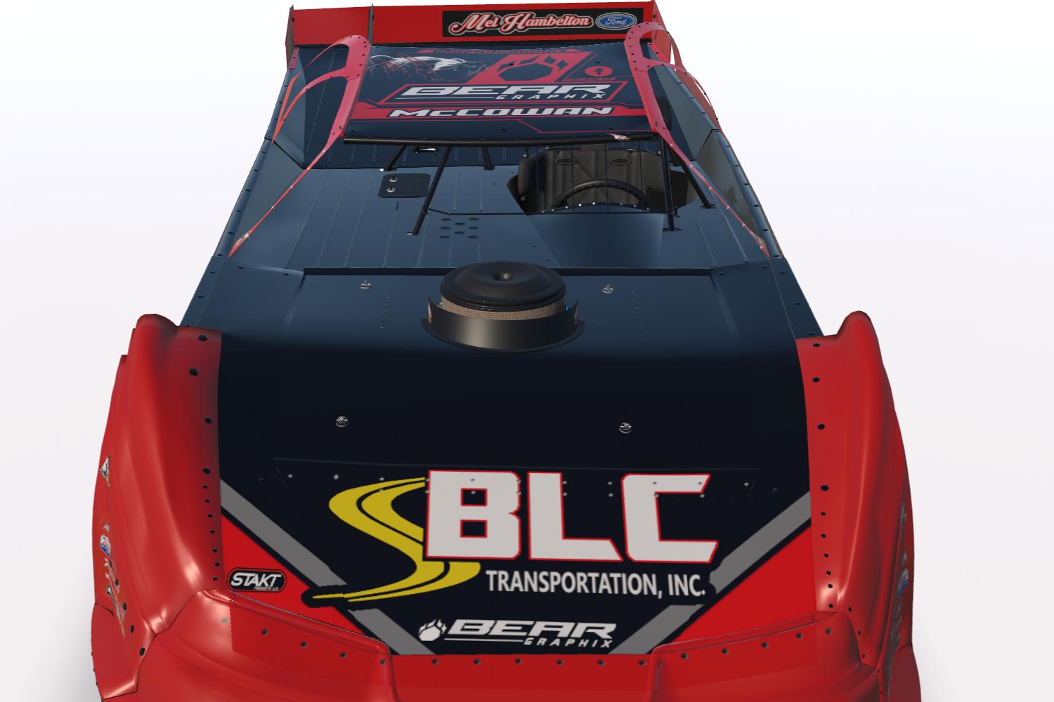 Preview of Dillon McCowan, #8 (2026) by DJ Hores