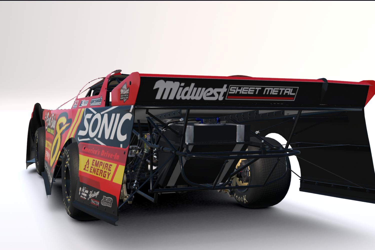 Preview of Dillon McCowan, #8 (2026) by DJ Hores