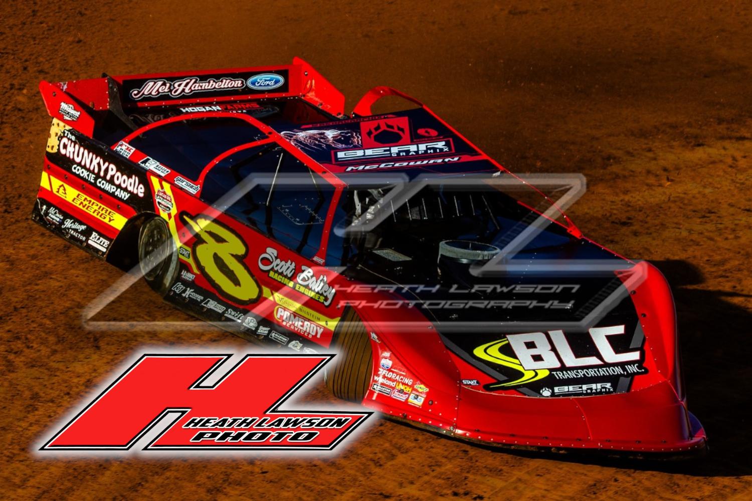 Preview of Dillon McCowan, #8 (2026) by DJ Hores